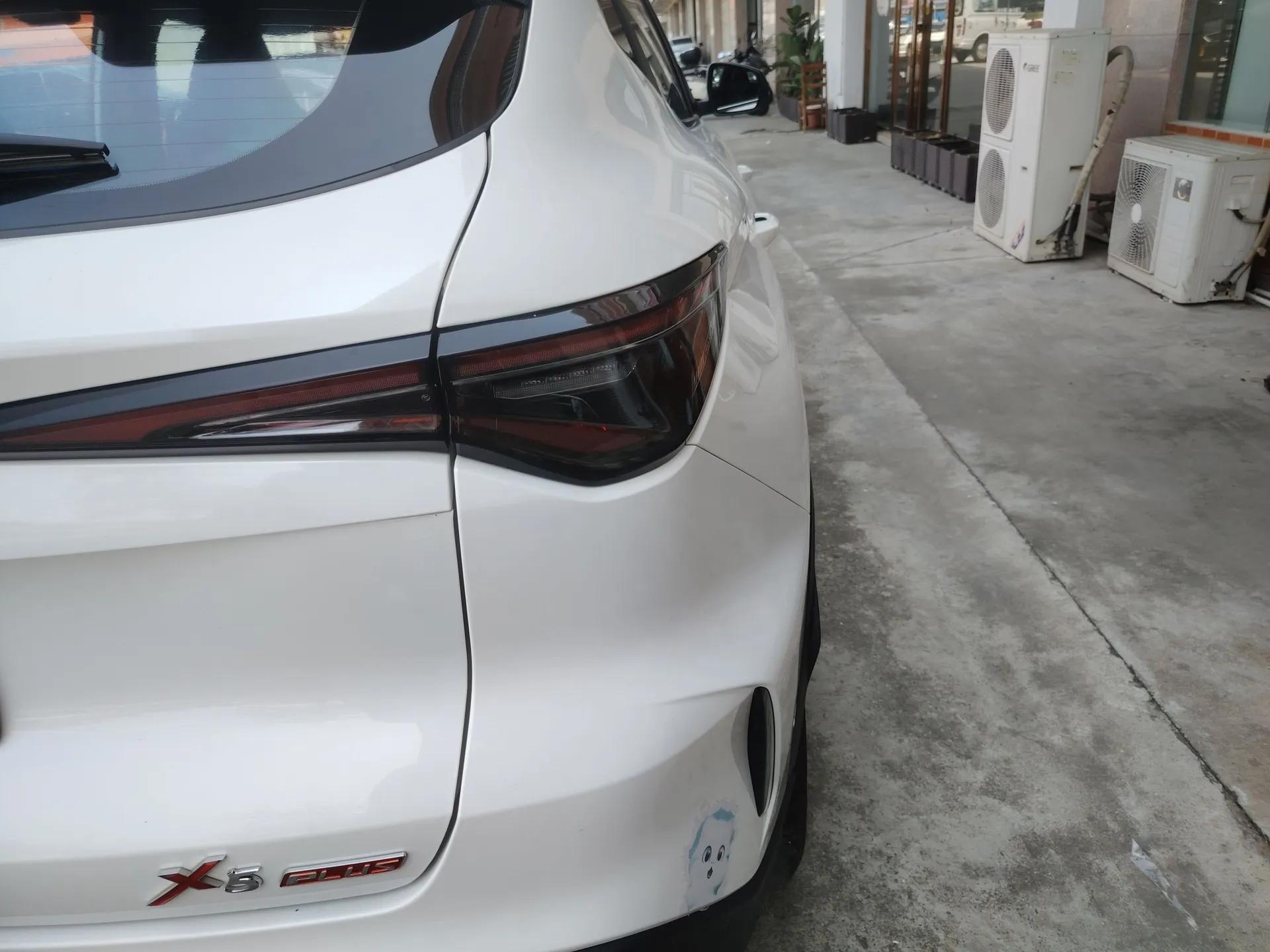 CHANGAN OSHAN X5 PLUS 2023 Revised 1.5T DCT Smart & Fun AI Edition — миниатюра 7