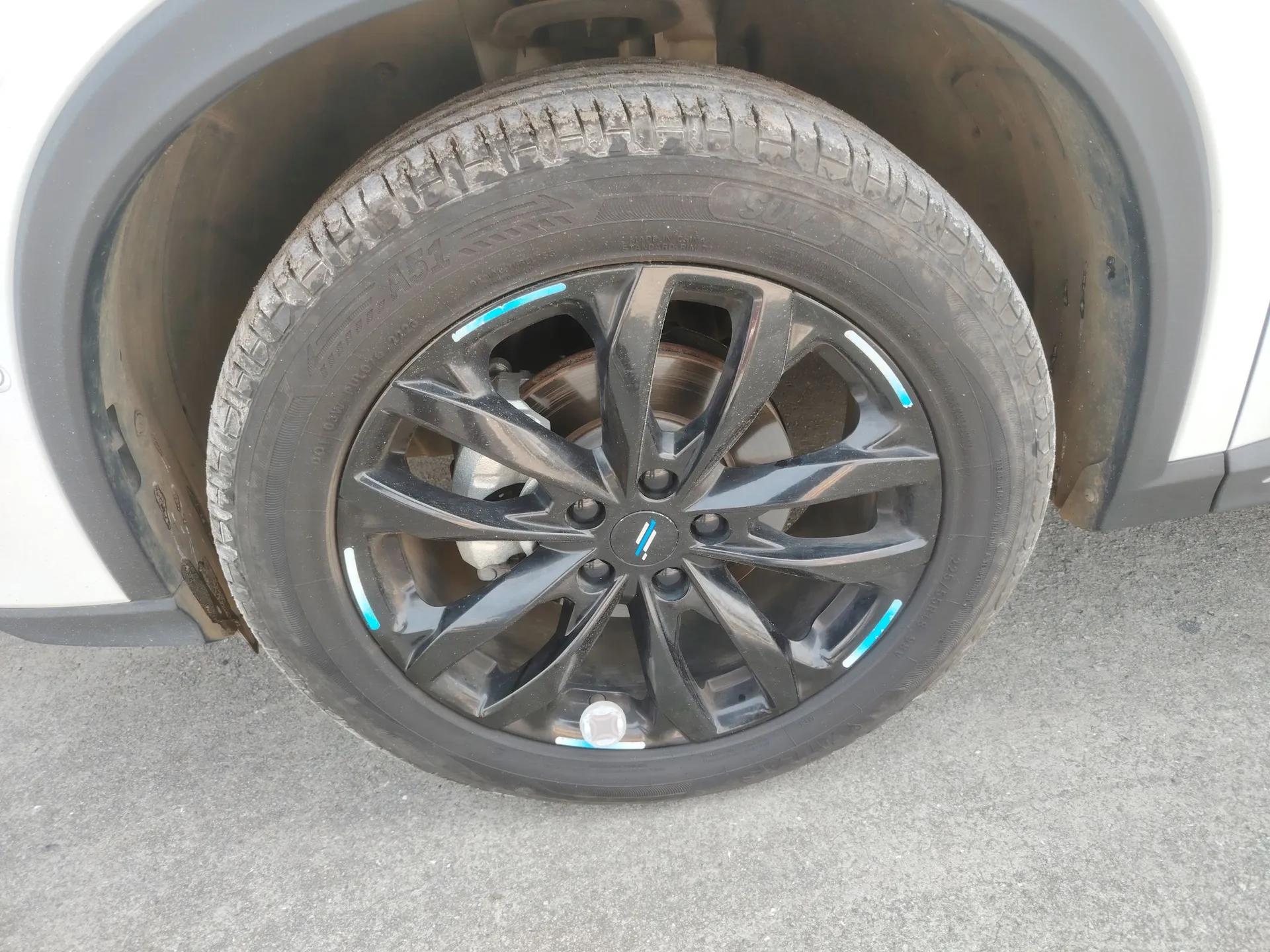 CHANGAN OSHAN X5 PLUS 2023 Revised 1.5T DCT Smart & Fun AI Edition — миниатюра 8