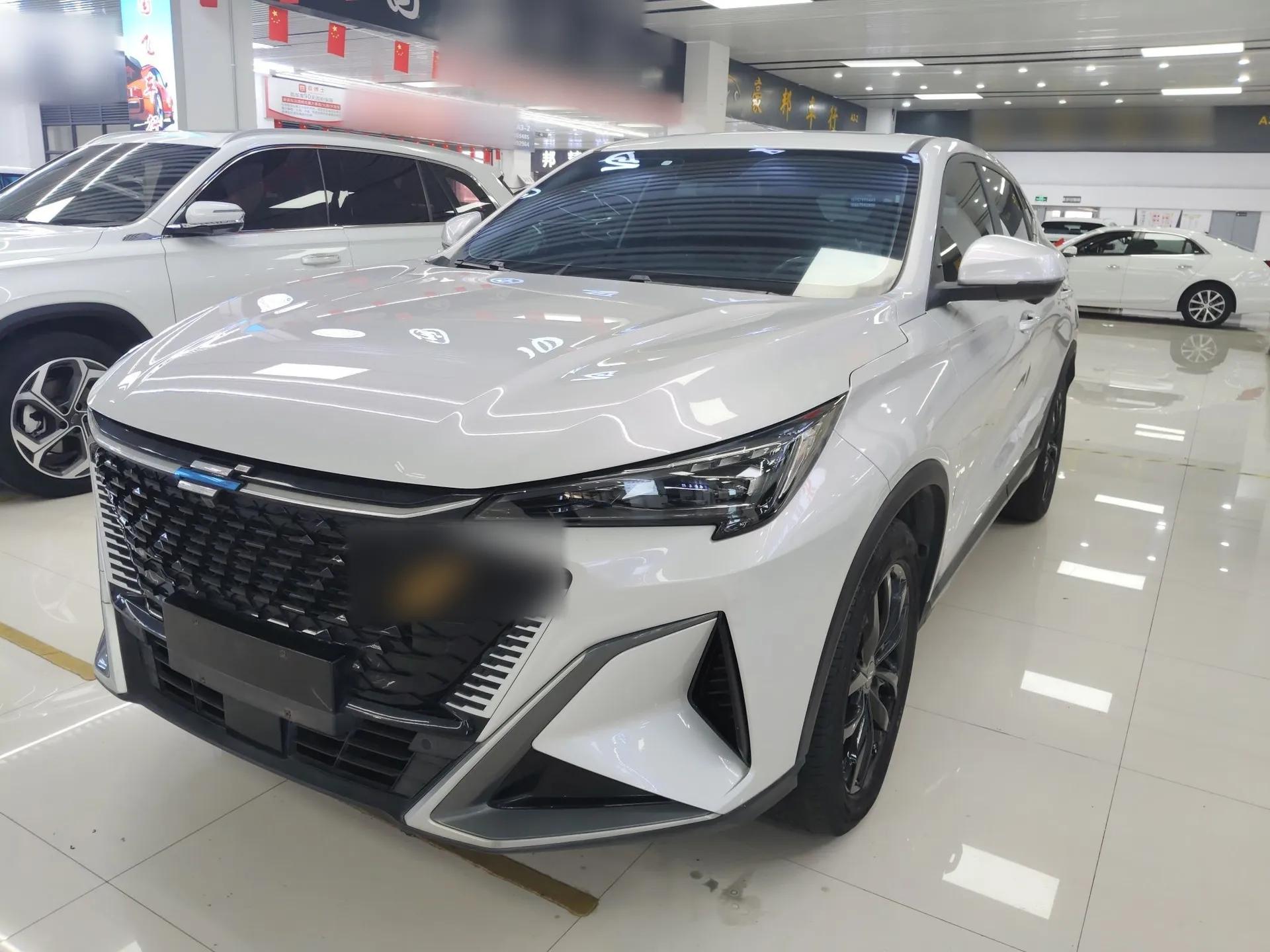 CHANGAN OSHAN X5 PLUS 2023 1.5T DCT Excellence Edition — миниатюра 1