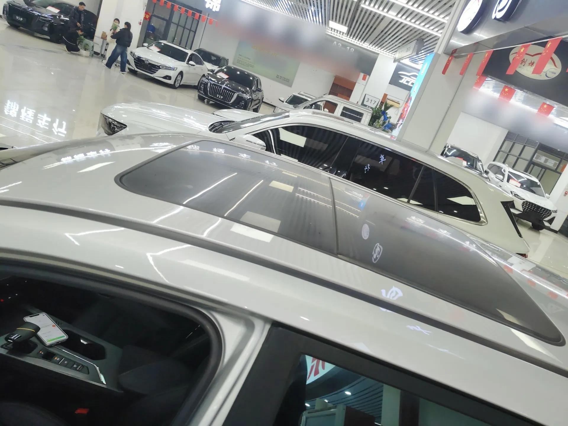 CHANGAN OSHAN X5 PLUS 2023 1.5T DCT Excellence Edition — миниатюра 11