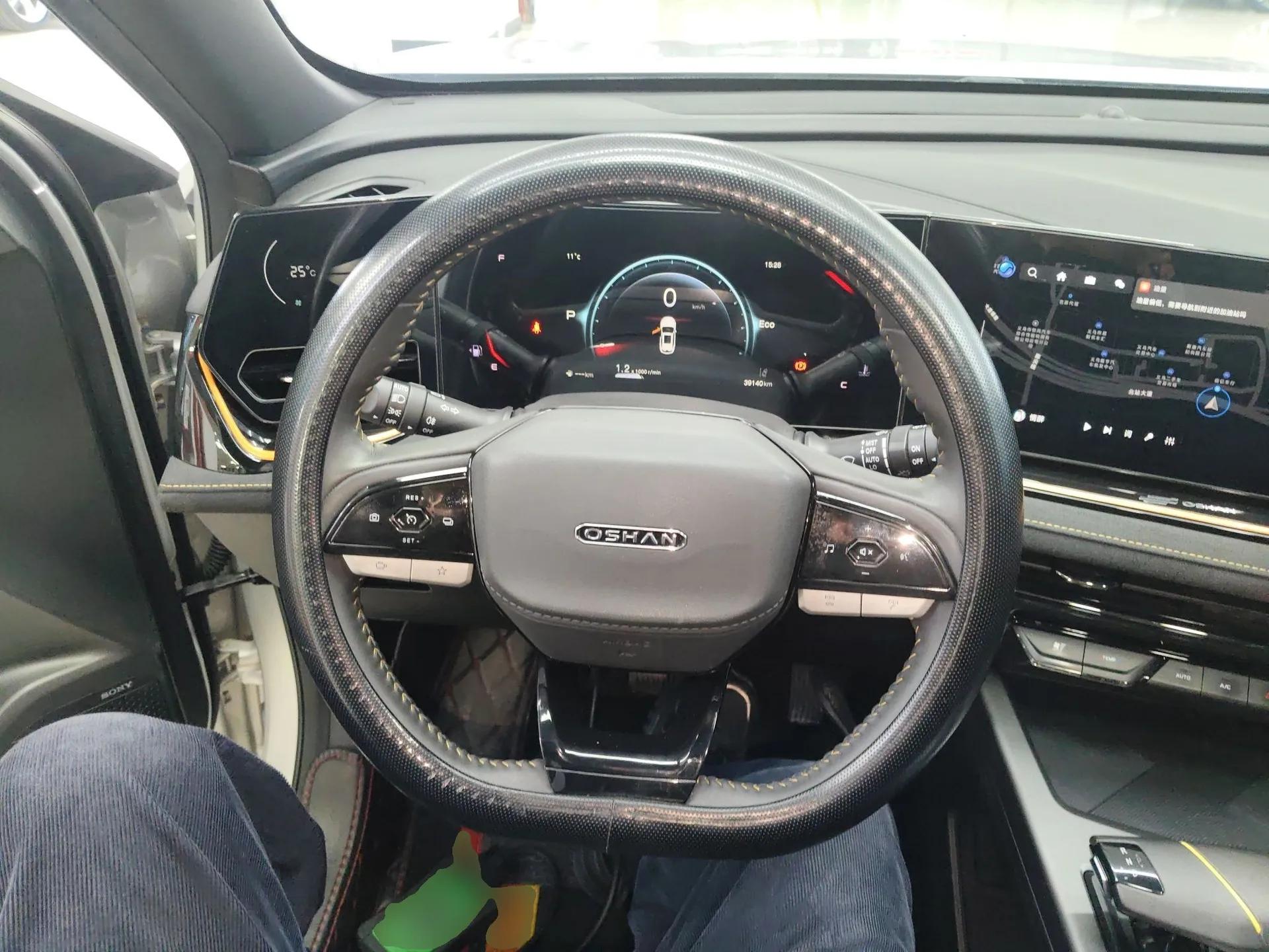 CHANGAN OSHAN X5 PLUS 2023 1.5T DCT Excellence Edition — миниатюра 14