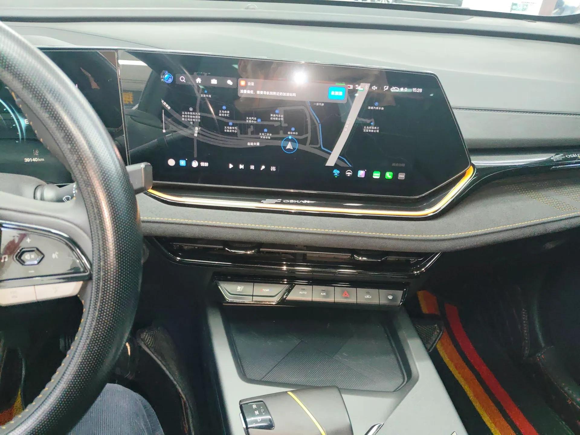 CHANGAN OSHAN X5 PLUS 2023 1.5T DCT Excellence Edition — миниатюра 16