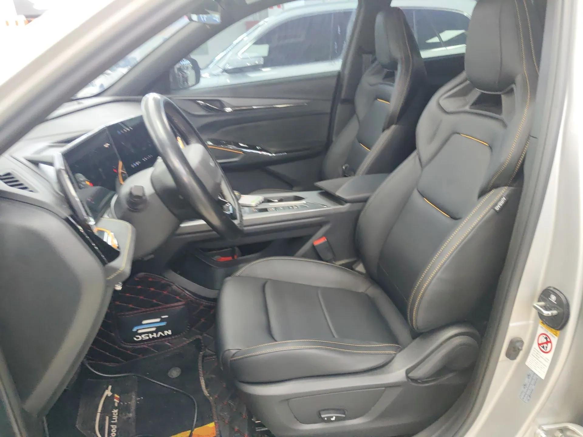 CHANGAN OSHAN X5 PLUS 2023 1.5T DCT Excellence Edition — миниатюра 18