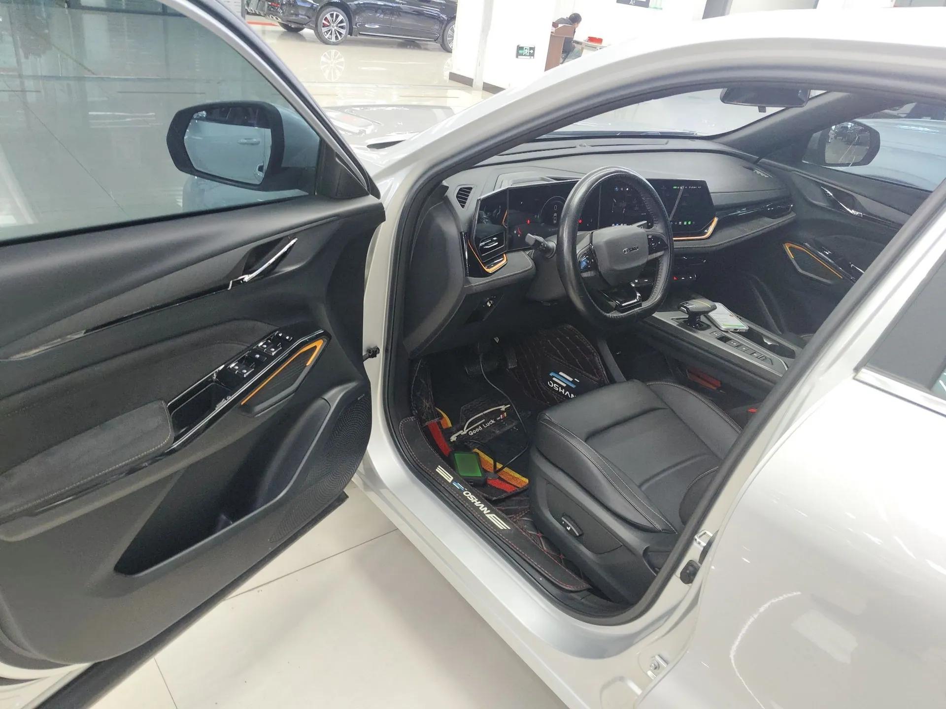 CHANGAN OSHAN X5 PLUS 2023 1.5T DCT Excellence Edition — миниатюра 19