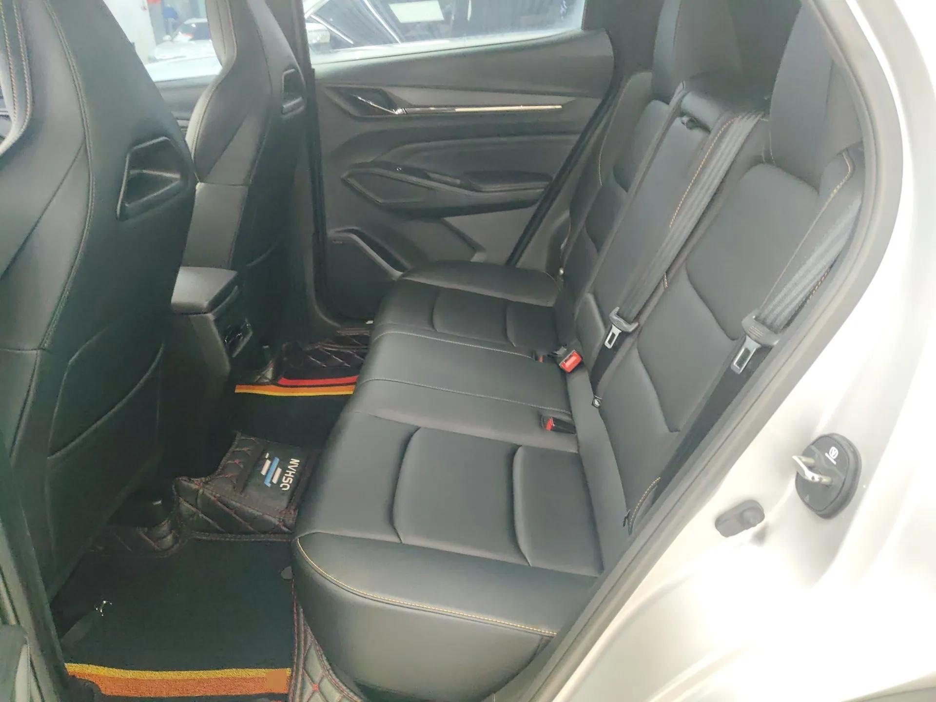 CHANGAN OSHAN X5 PLUS 2023 1.5T DCT Excellence Edition — миниатюра 20