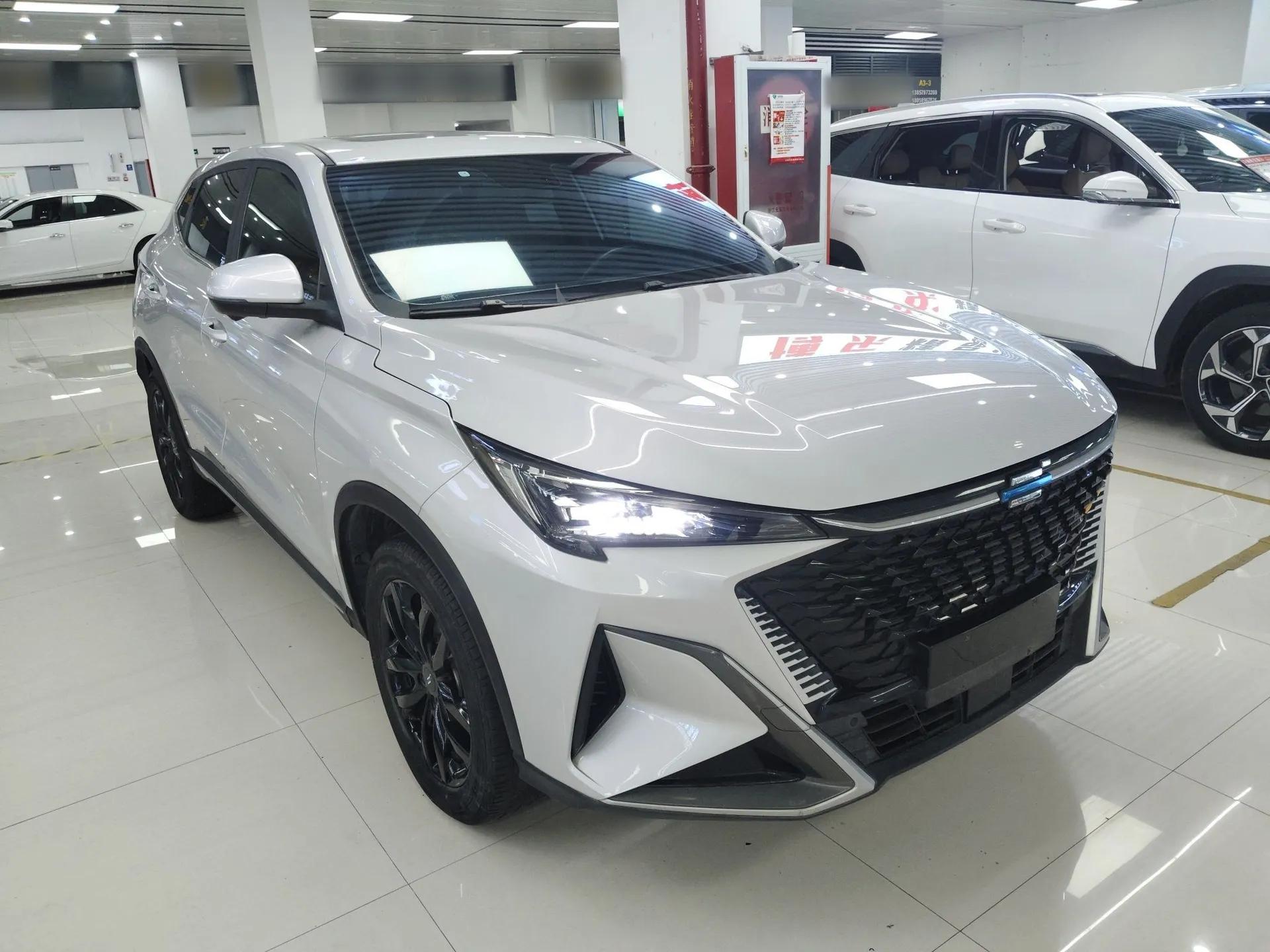 CHANGAN OSHAN X5 PLUS 2023 1.5T DCT Excellence Edition — миниатюра 3