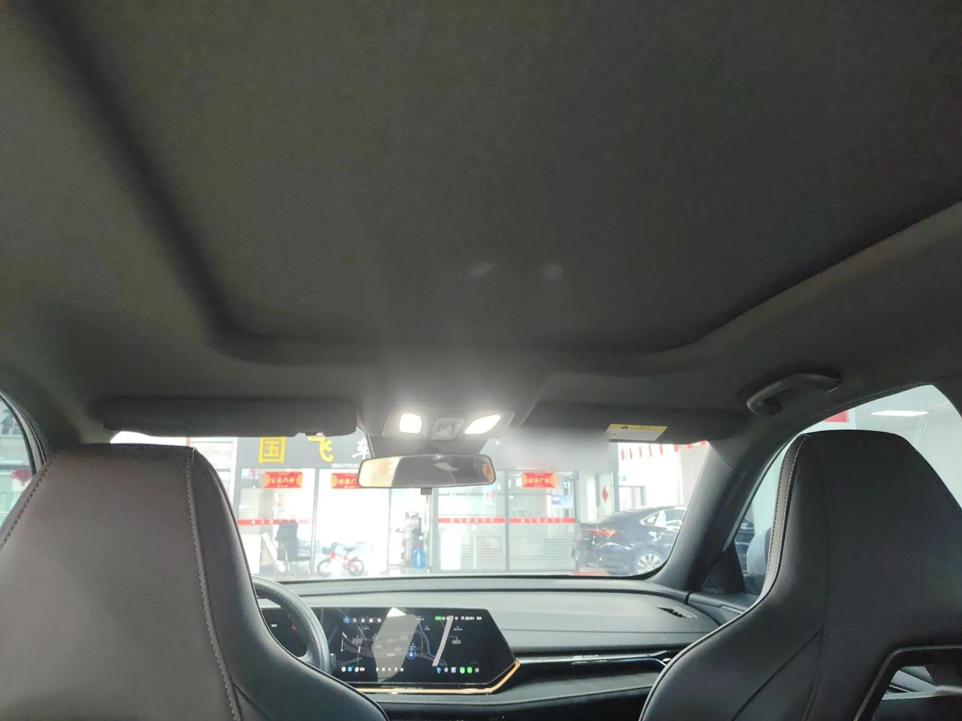 CHANGAN OSHAN X5 PLUS 2023 1.5T DCT Excellence Edition — миниатюра 21