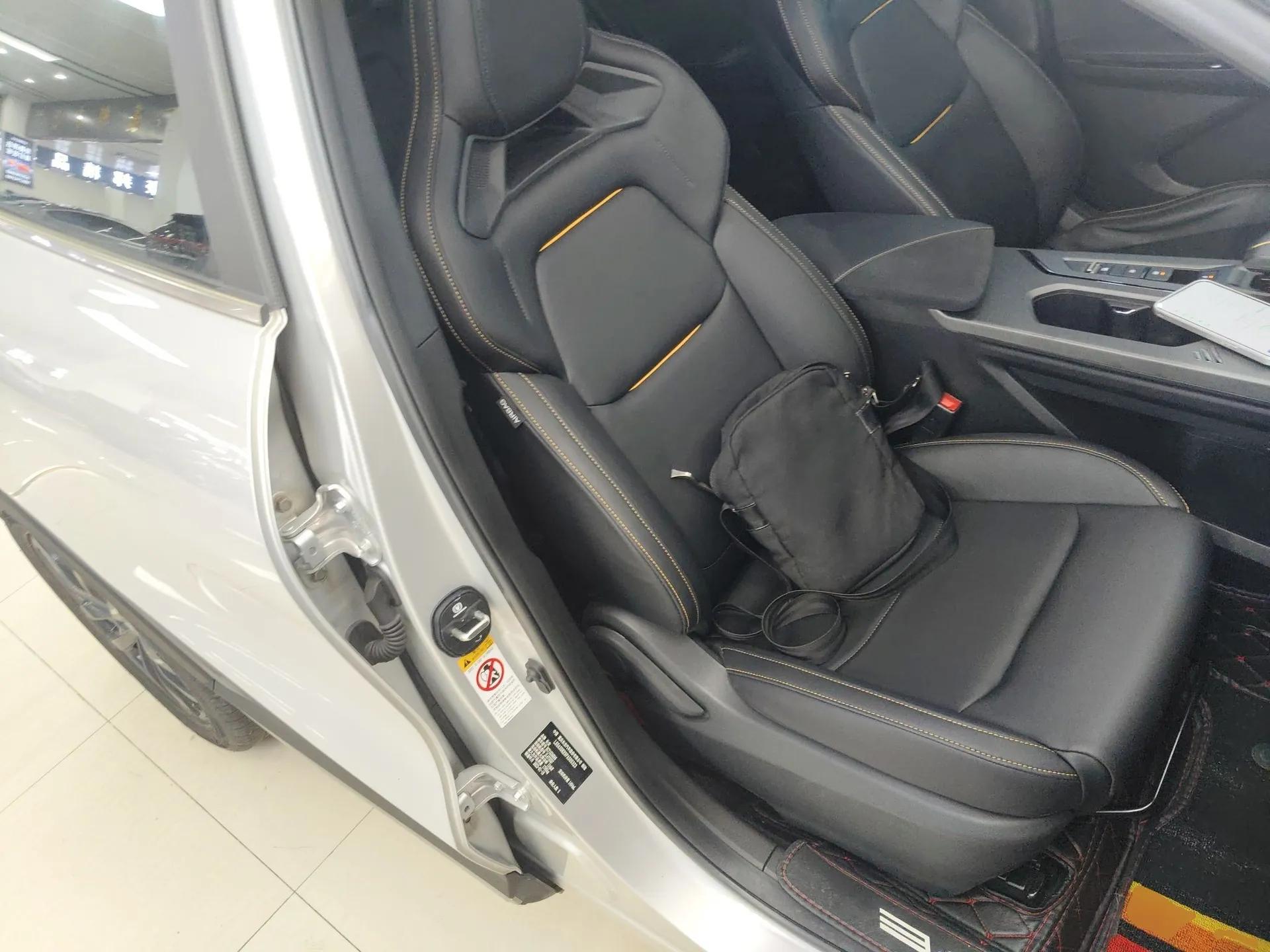 CHANGAN OSHAN X5 PLUS 2023 1.5T DCT Excellence Edition — миниатюра 23