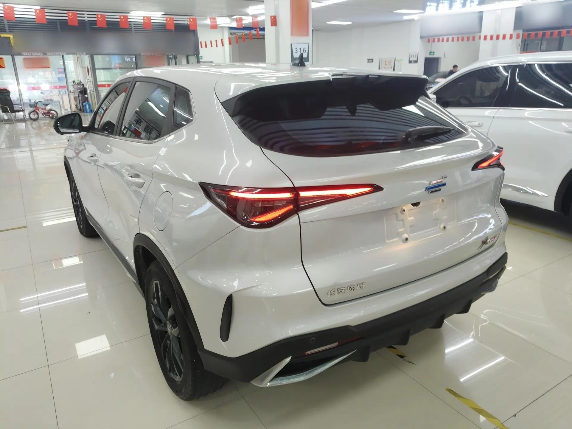 CHANGAN OSHAN X5 PLUS 2023 1.5T DCT Excellence Edition — миниатюра 4