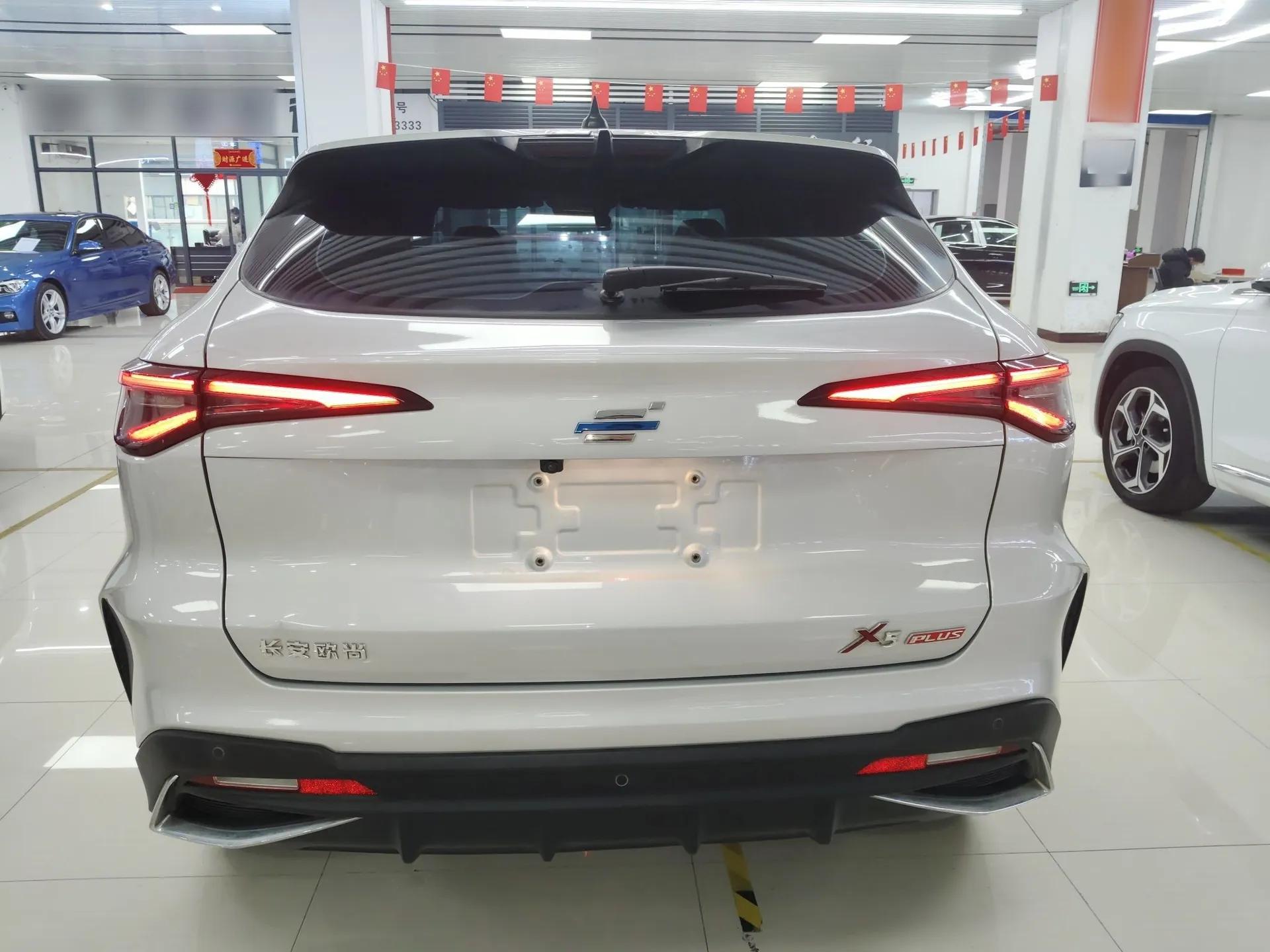 CHANGAN OSHAN X5 PLUS 2023 1.5T DCT Excellence Edition — миниатюра 5