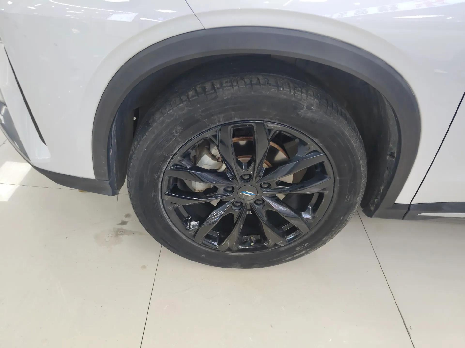 CHANGAN OSHAN X5 PLUS 2023 1.5T DCT Excellence Edition — миниатюра 8
