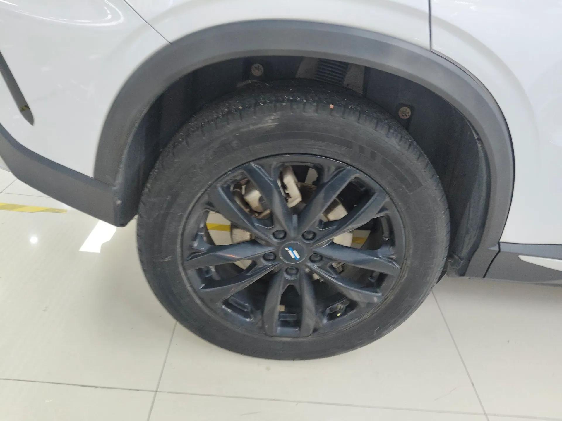 CHANGAN OSHAN X5 PLUS 2023 1.5T DCT Excellence Edition — миниатюра 10