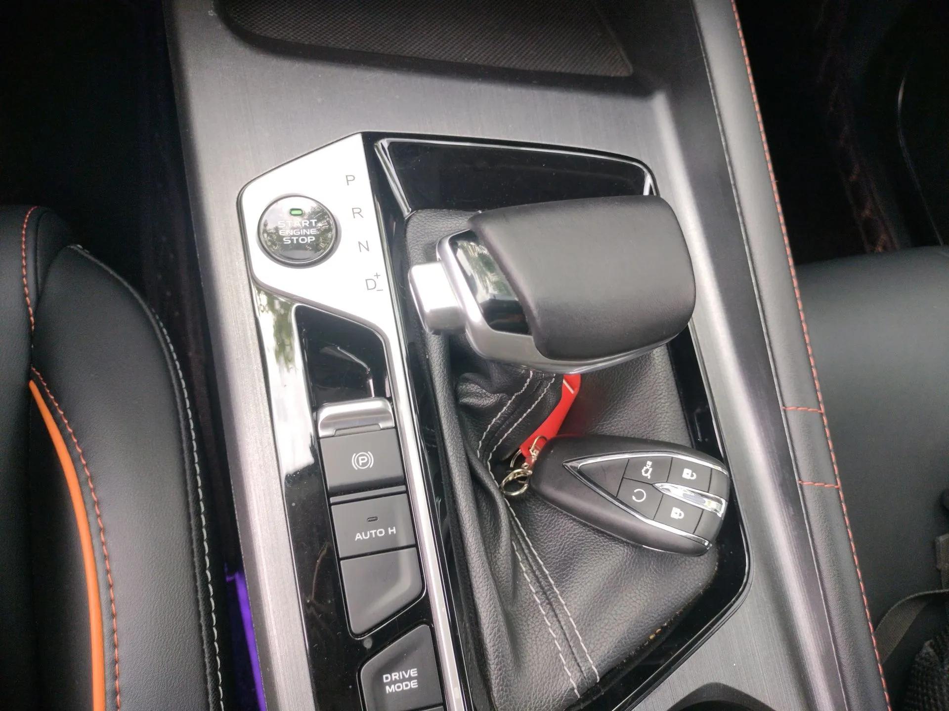 CHANGAN OSHAN X7 PLUS 2022 1.5T Blue Whale Edition Automatic Prestige Version — миниатюра 17