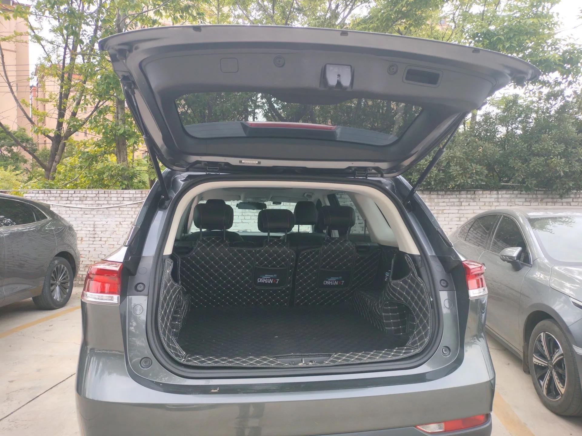 CHANGAN OSHAN X7 PLUS 2022 1.5T Blue Whale Edition Automatic Prestige Version — миниатюра 22