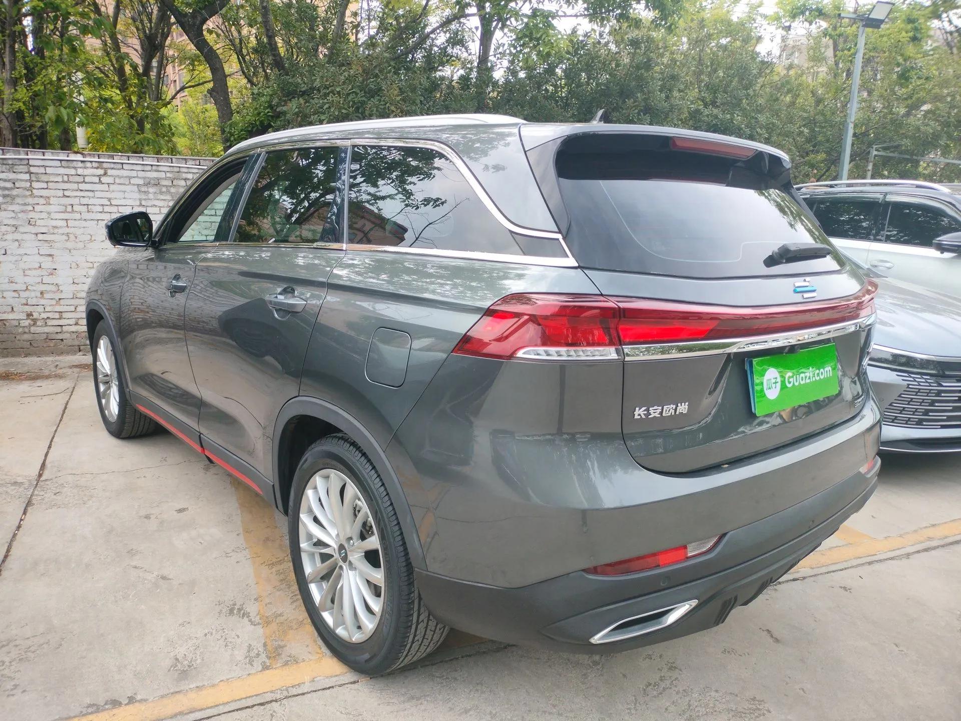 CHANGAN OSHAN X7 PLUS 2022 1.5T Blue Whale Edition Automatic Prestige Version — миниатюра 4