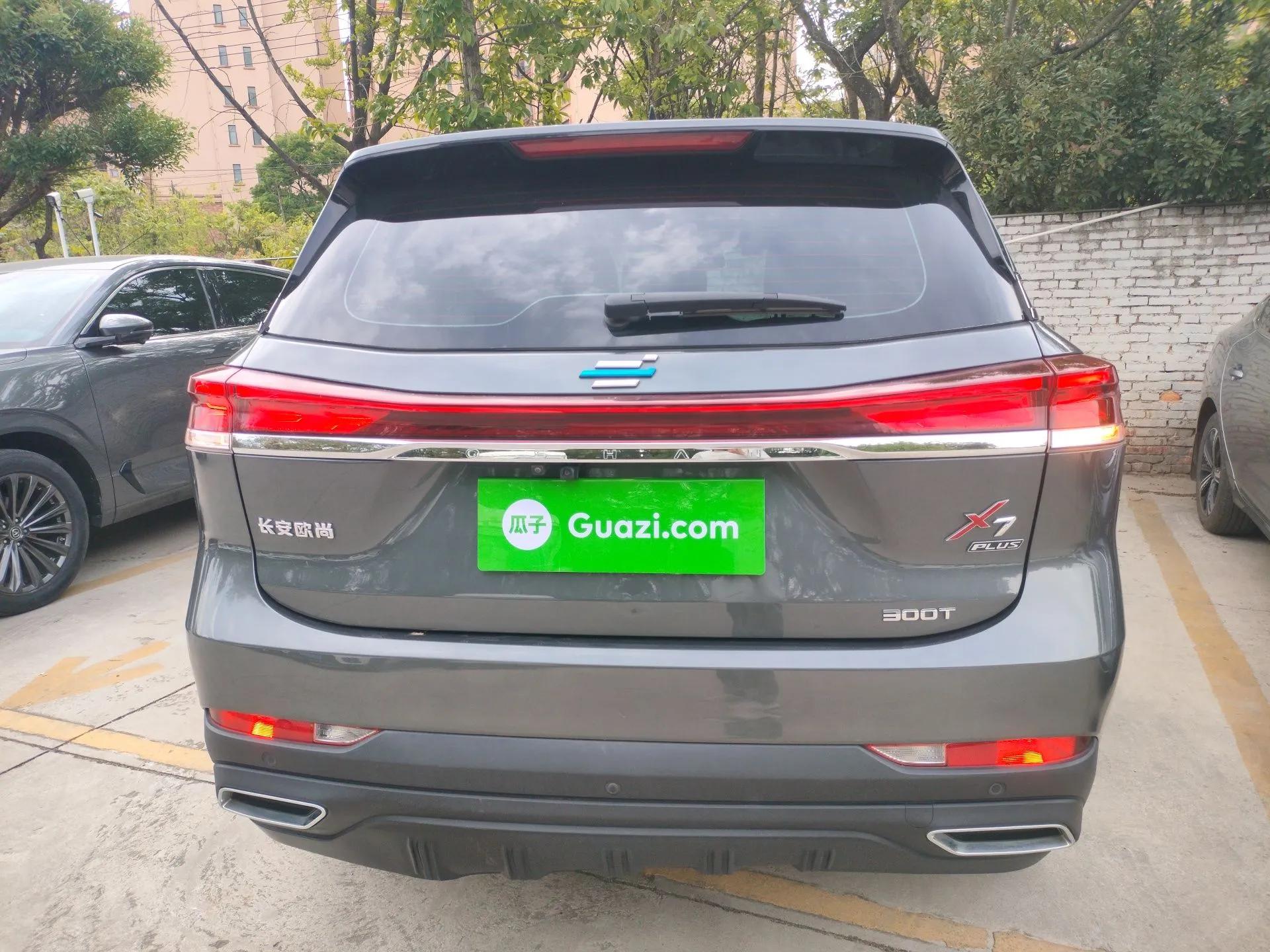 CHANGAN OSHAN X7 PLUS 2022 1.5T Blue Whale Edition Automatic Prestige Version — миниатюра 5