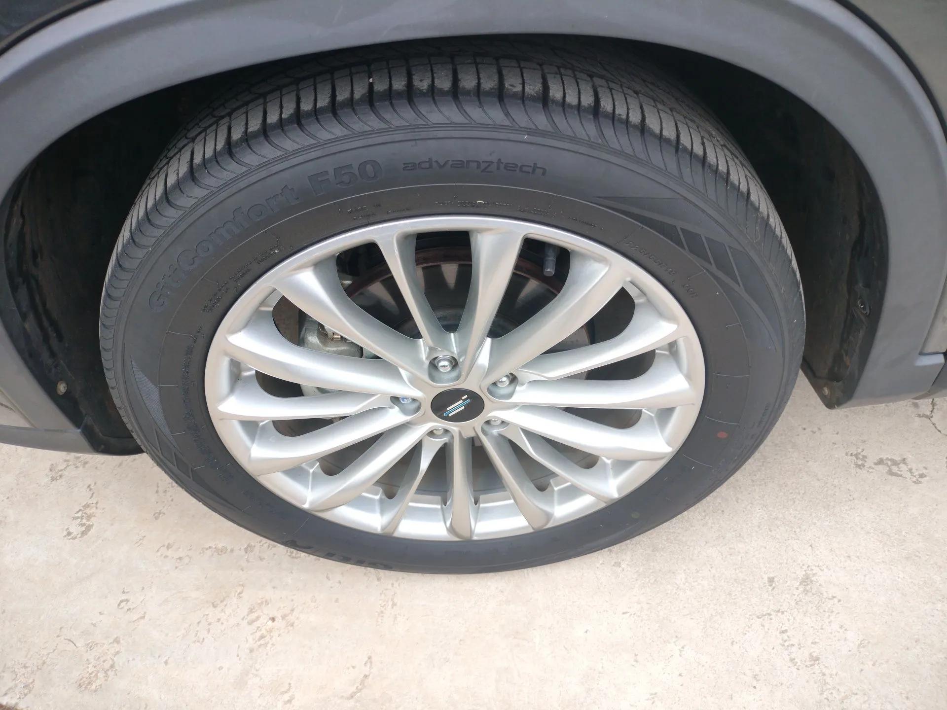 CHANGAN OSHAN X7 PLUS 2022 1.5T Blue Whale Edition Automatic Prestige Version — миниатюра 8