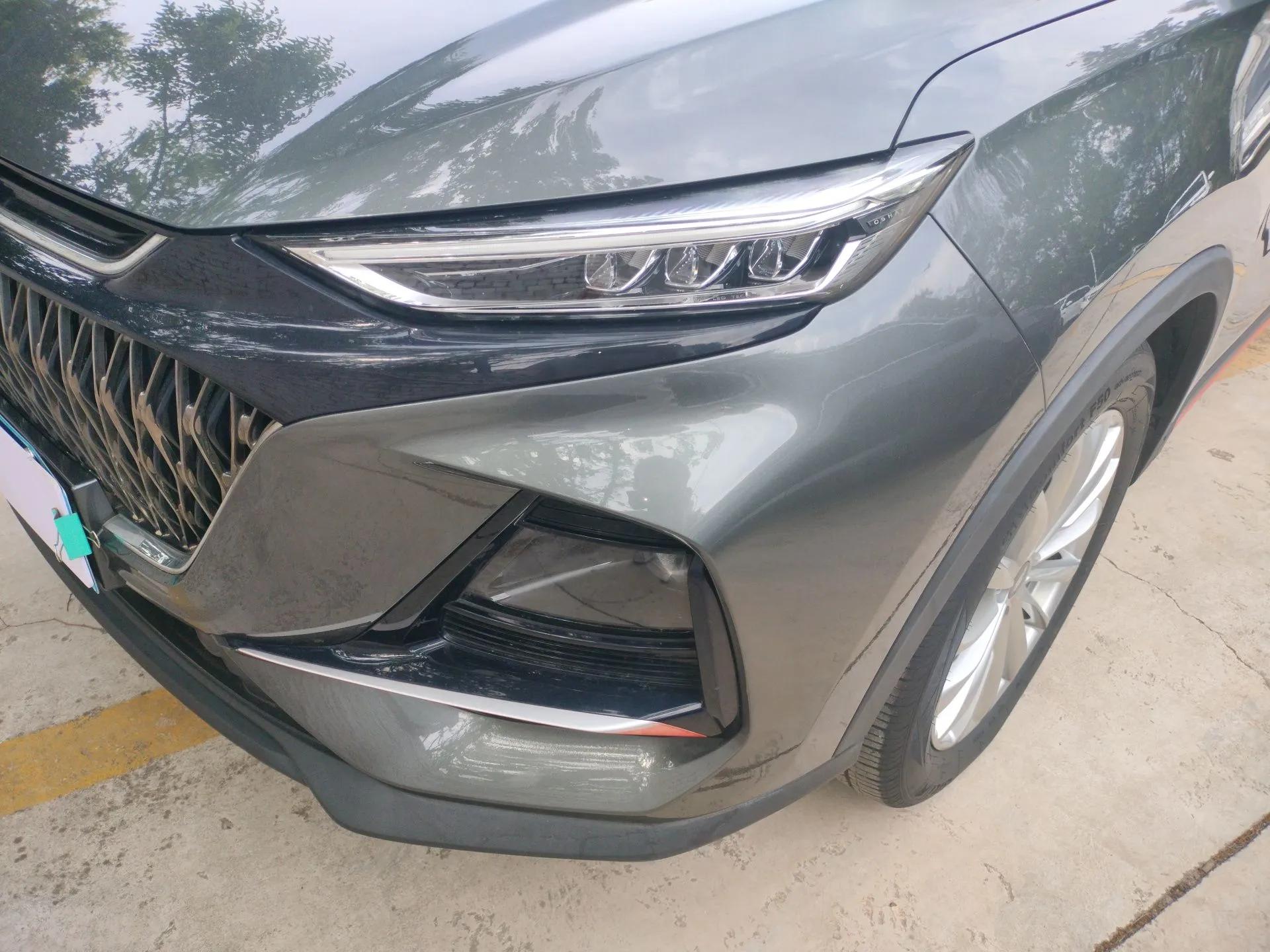 CHANGAN OSHAN X7 PLUS 2022 1.5T Blue Whale Edition Automatic Prestige Version — миниатюра 9