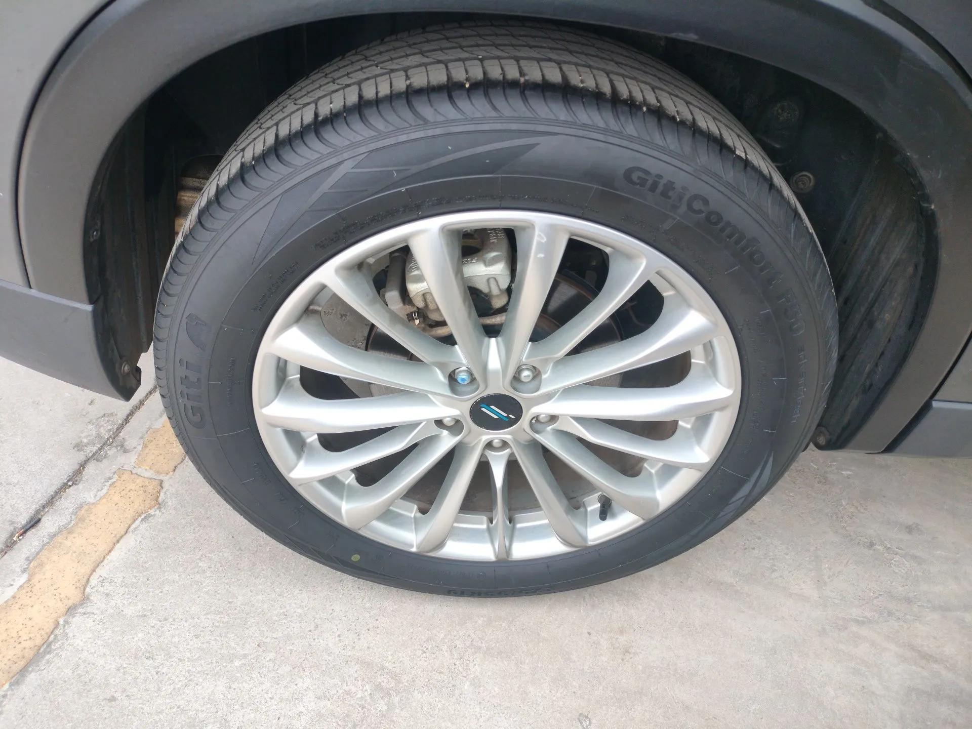 CHANGAN OSHAN X7 PLUS 2022 1.5T Blue Whale Edition Automatic Prestige Version — миниатюра 10