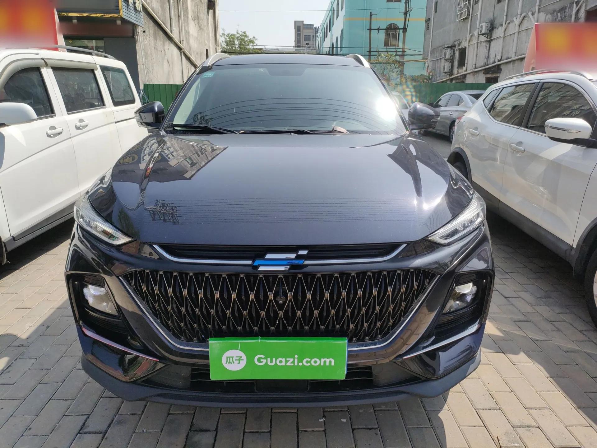 CHANGAN OSHAN X7 PLUS 2022 1.5T Blue Whale Edition Automatic Prestige Version — миниатюра 2