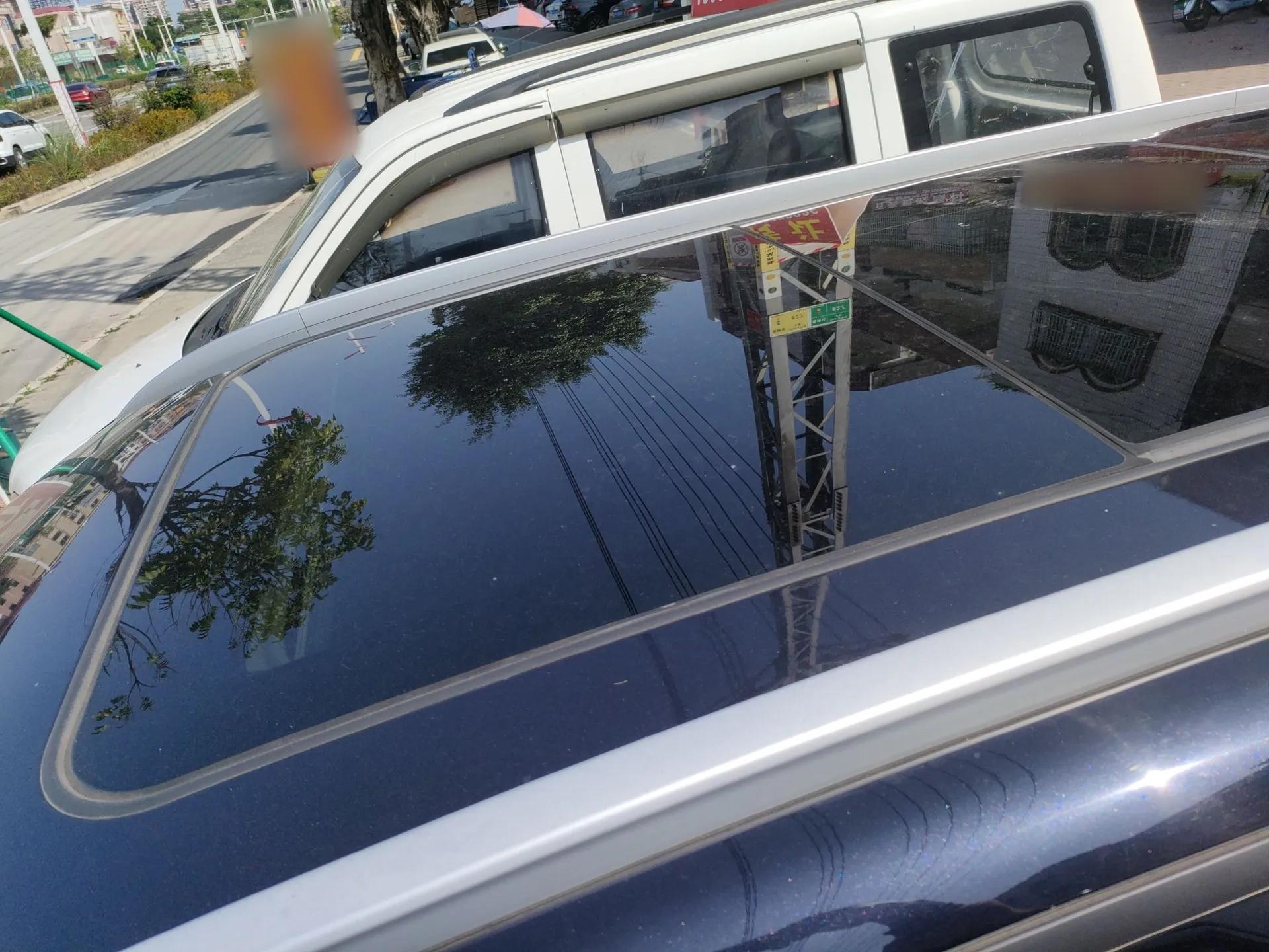CHANGAN OSHAN X7 PLUS 2022 1.5T Blue Whale Edition Automatic Prestige Version — миниатюра 11