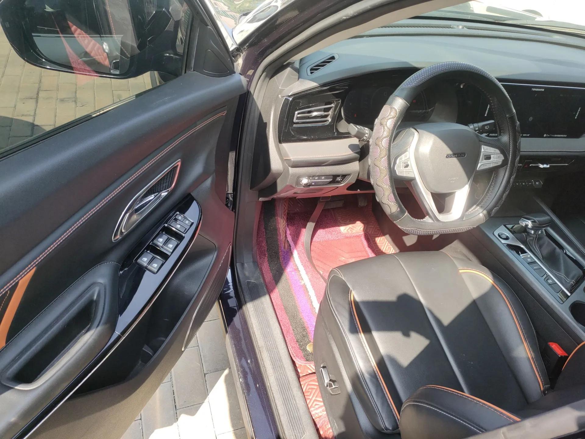 CHANGAN OSHAN X7 PLUS 2022 1.5T Blue Whale Edition Automatic Prestige Version — миниатюра 18