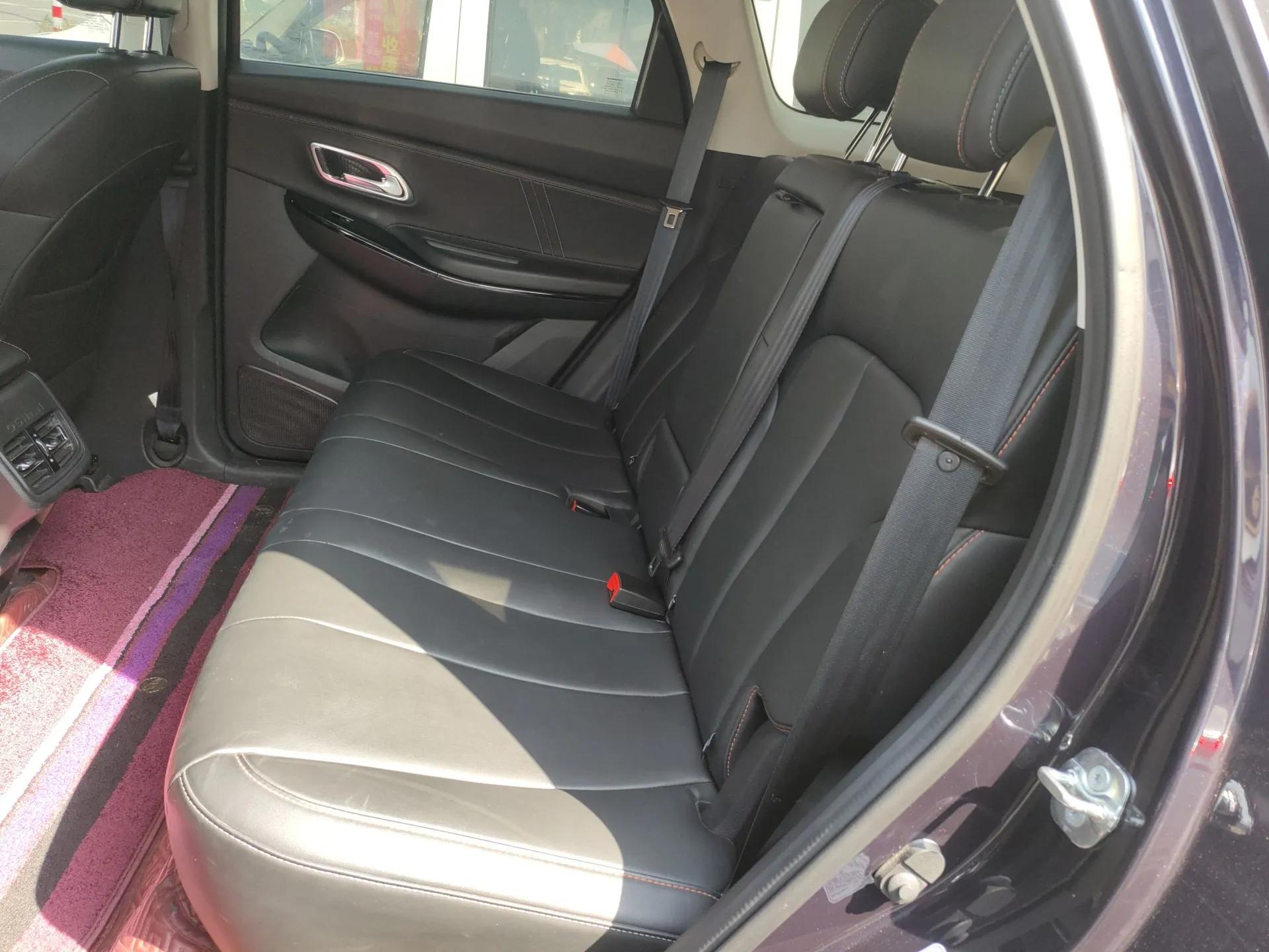 CHANGAN OSHAN X7 PLUS 2022 1.5T Blue Whale Edition Automatic Prestige Version — миниатюра 19