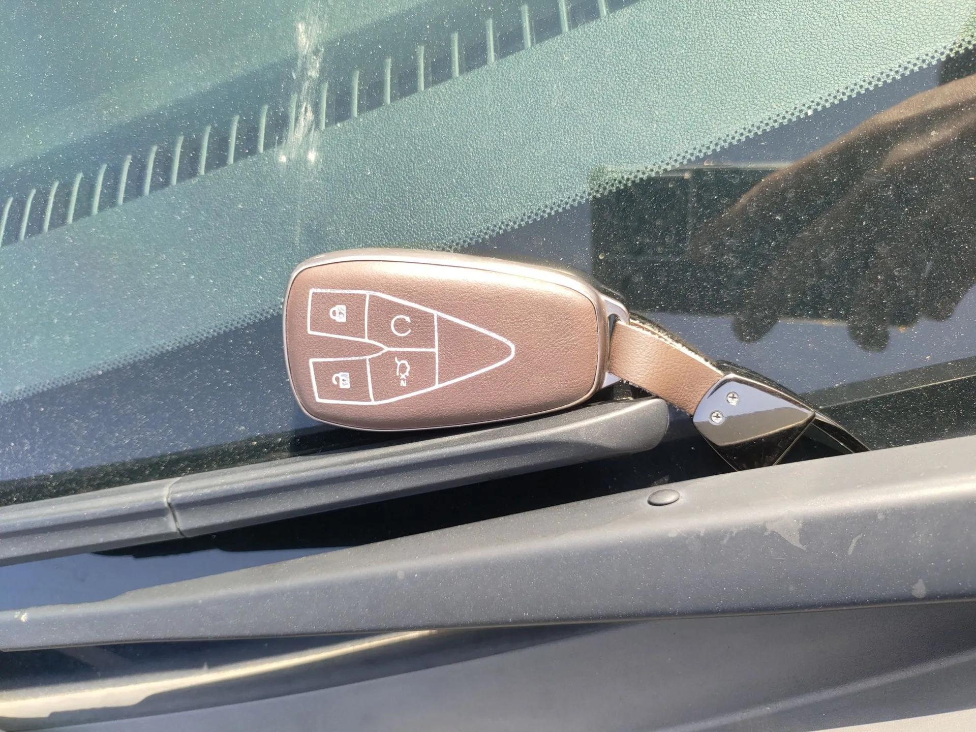 CHANGAN OSHAN X7 PLUS 2022 1.5T Blue Whale Edition Automatic Prestige Version — миниатюра 22