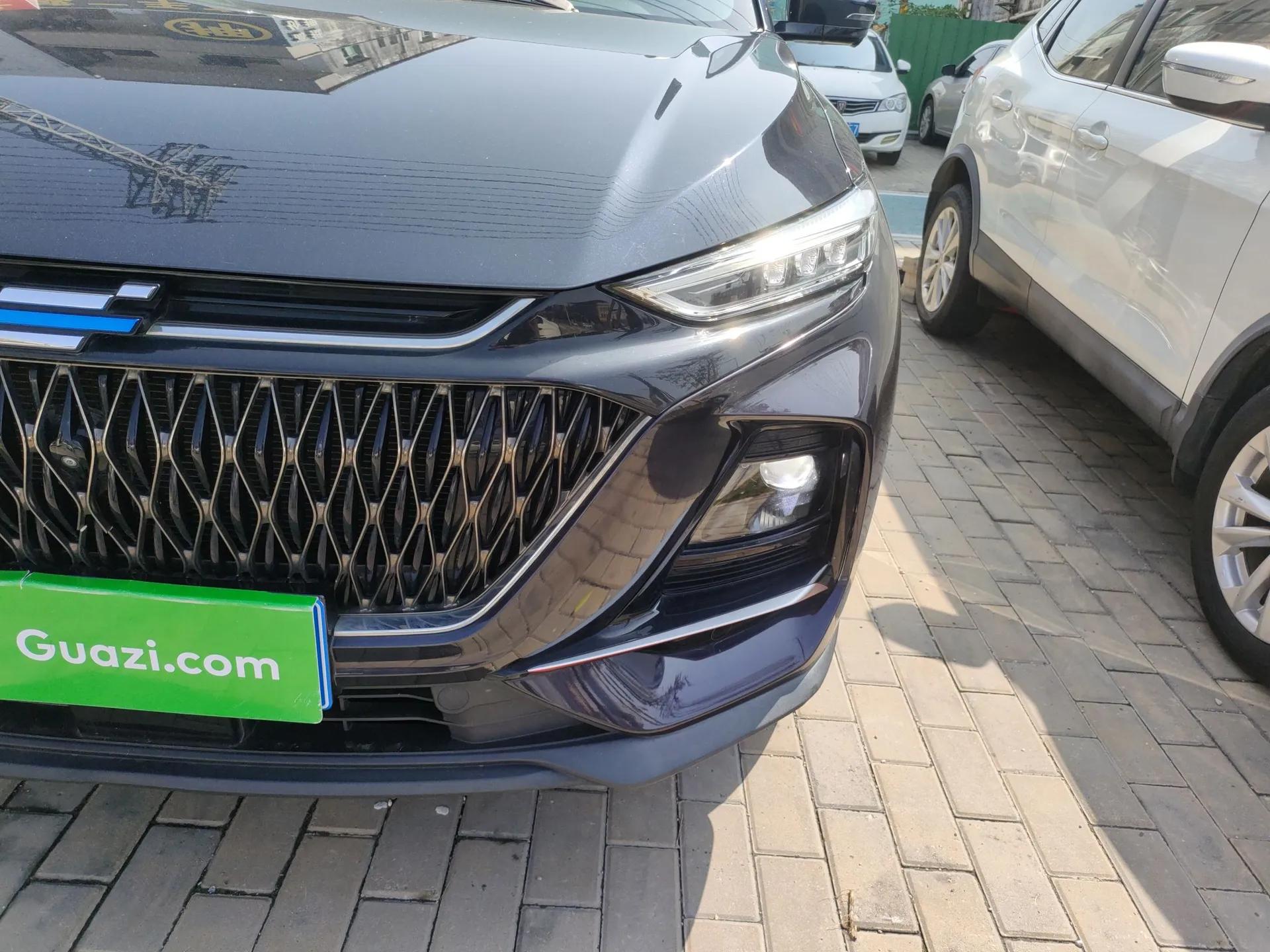 CHANGAN OSHAN X7 PLUS 2022 1.5T Blue Whale Edition Automatic Prestige Version — миниатюра 5