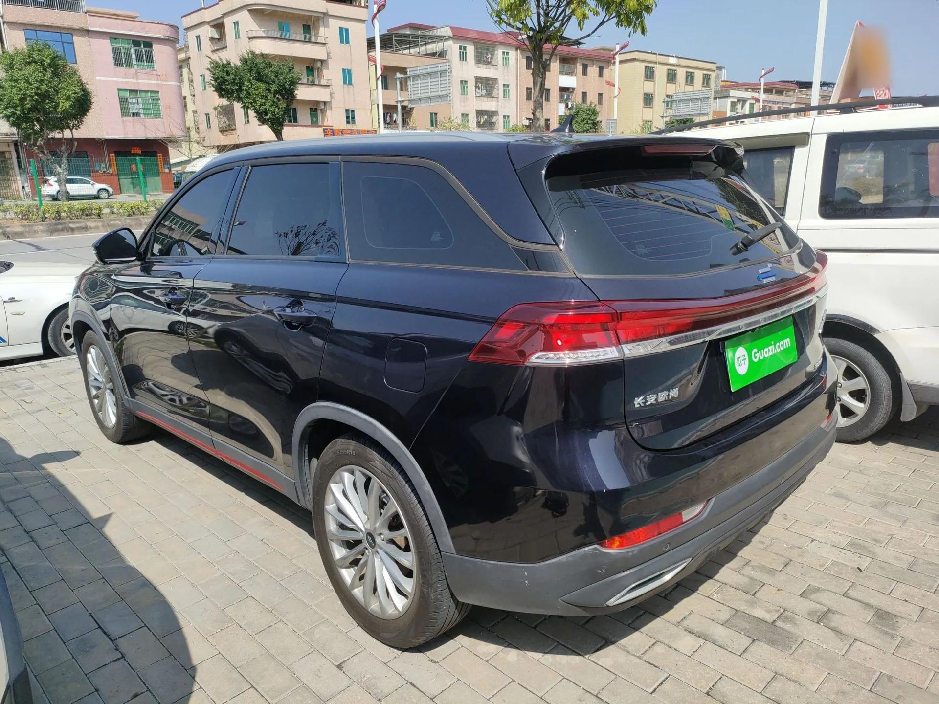 CHANGAN OSHAN X7 PLUS 2022 1.5T Blue Whale Edition Automatic Prestige Version — миниатюра 7