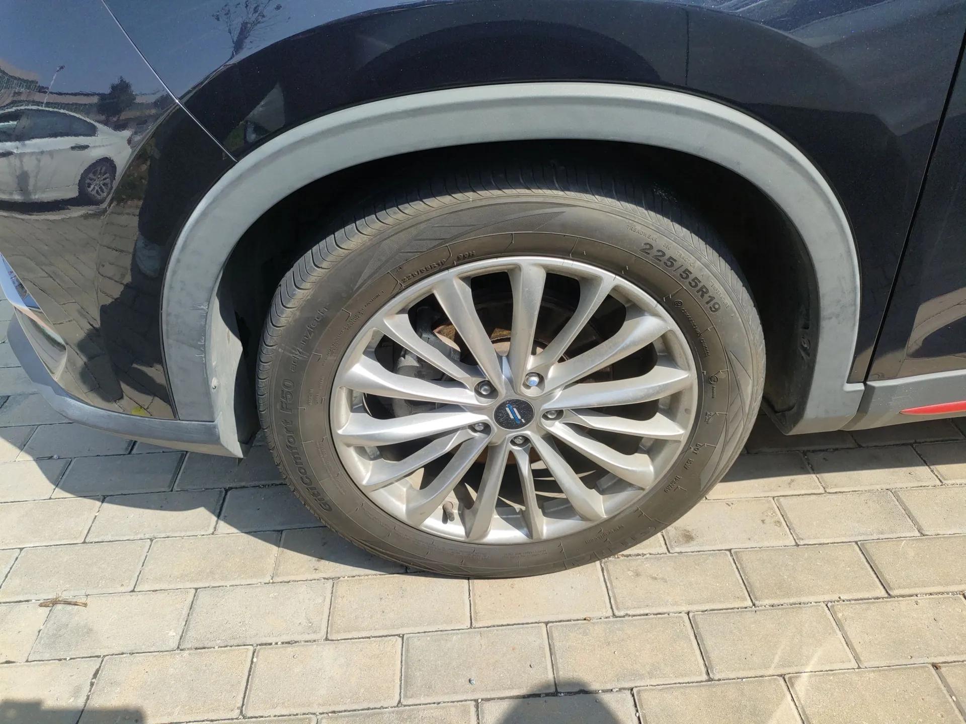 CHANGAN OSHAN X7 PLUS 2022 1.5T Blue Whale Edition Automatic Prestige Version — миниатюра 9