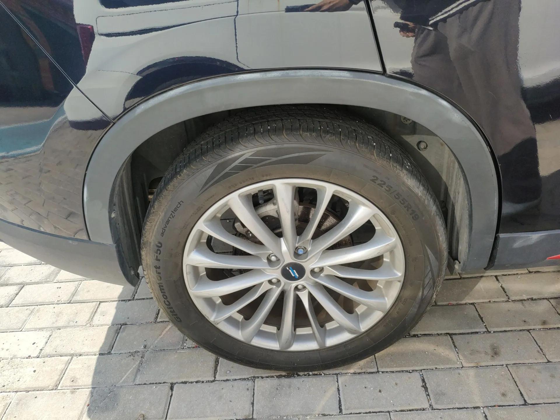 CHANGAN OSHAN X7 PLUS 2022 1.5T Blue Whale Edition Automatic Prestige Version — миниатюра 10