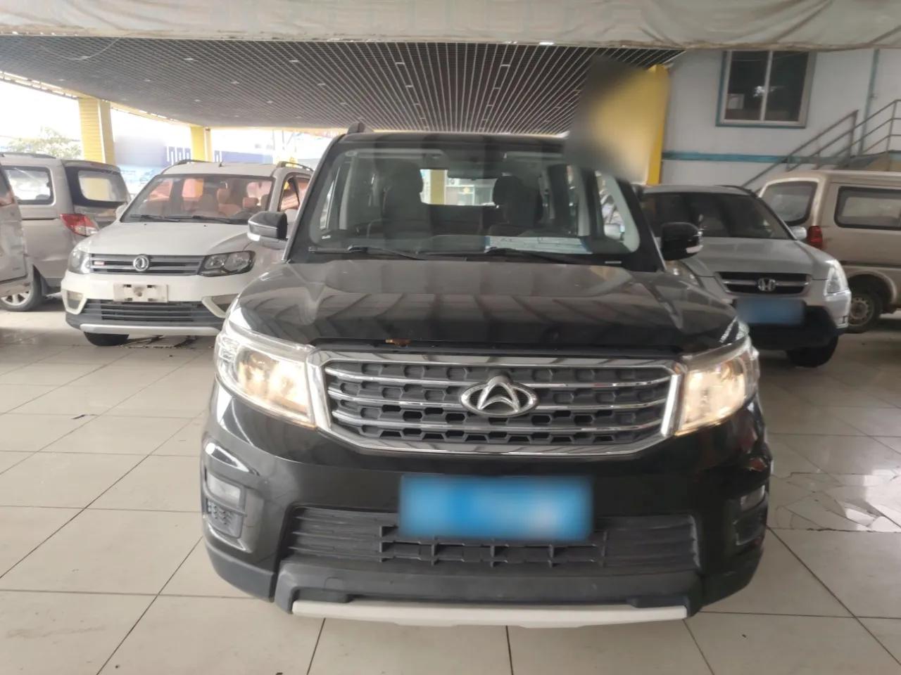 CHANGAN OSHAN X70A 2018 1.5L Manual Comfort Model — миниатюра 3