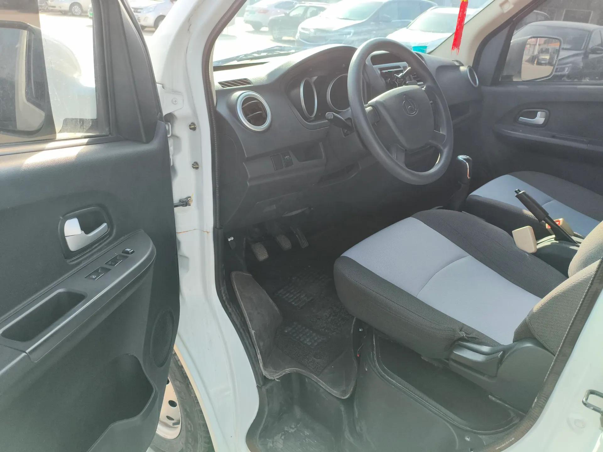 CHANGAN KAICHENG Ruixing M80 2021 1.6L Comfort Version 2-Seater Single-Steaming Air-Conditioned China VI Standard Flat Roof with Lift-Up Rear Door DAM16KR — миниатюра 19