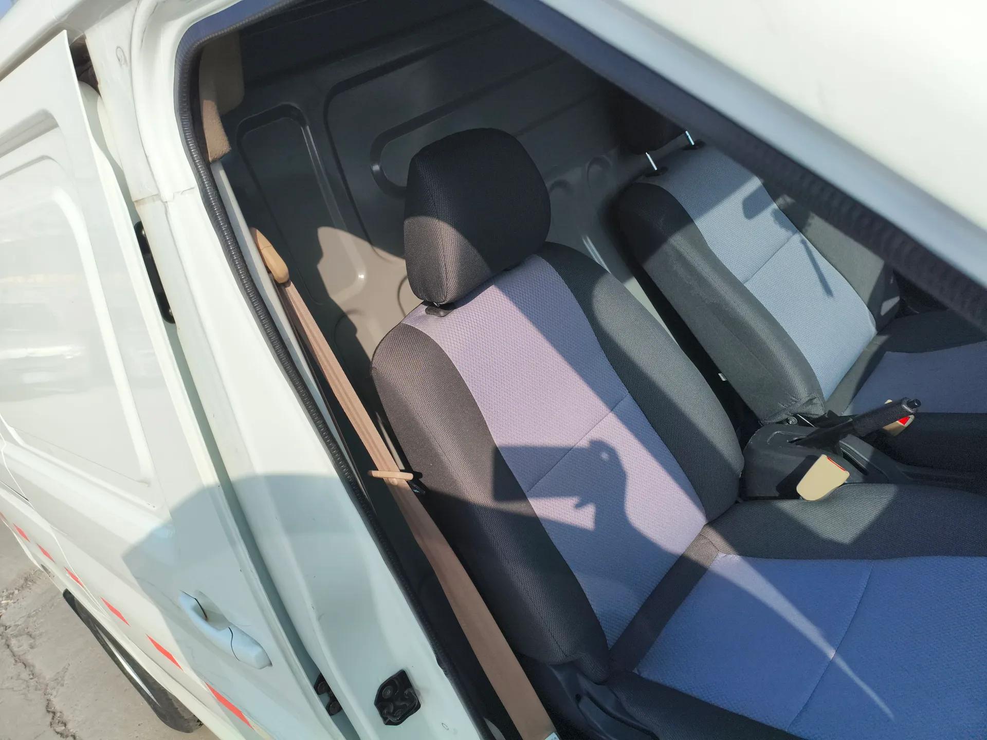 CHANGAN KAICHENG Ruixing M80 2021 1.6L Comfort Version 2-Seater Single-Steaming Air-Conditioned China VI Standard Flat Roof with Lift-Up Rear Door DAM16KR — миниатюра 23