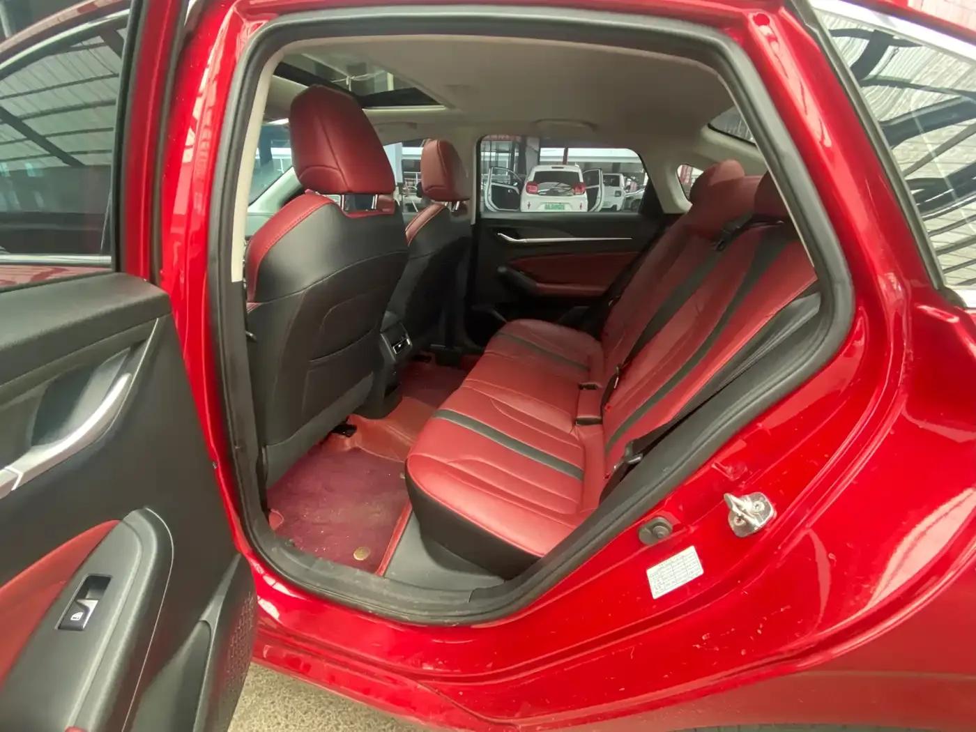 Changan Eado 2021 PLUS Blue Whale NE 1.4T GDI DCT Premium Edition — миниатюра 12