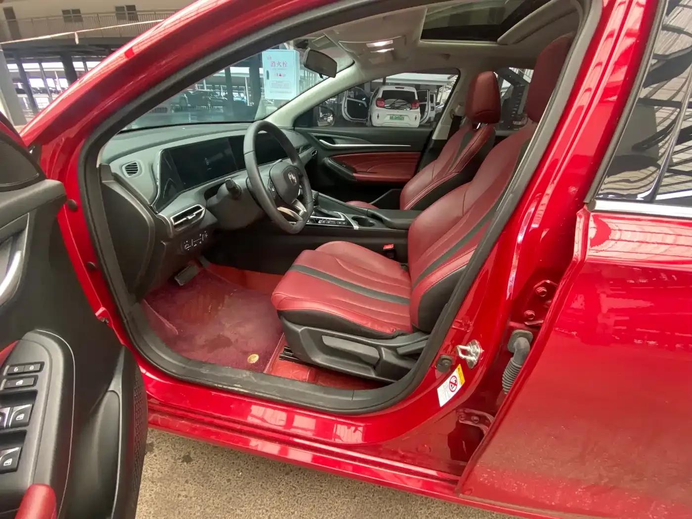 Changan Eado 2021 PLUS Blue Whale NE 1.4T GDI DCT Premium Edition — миниатюра 15
