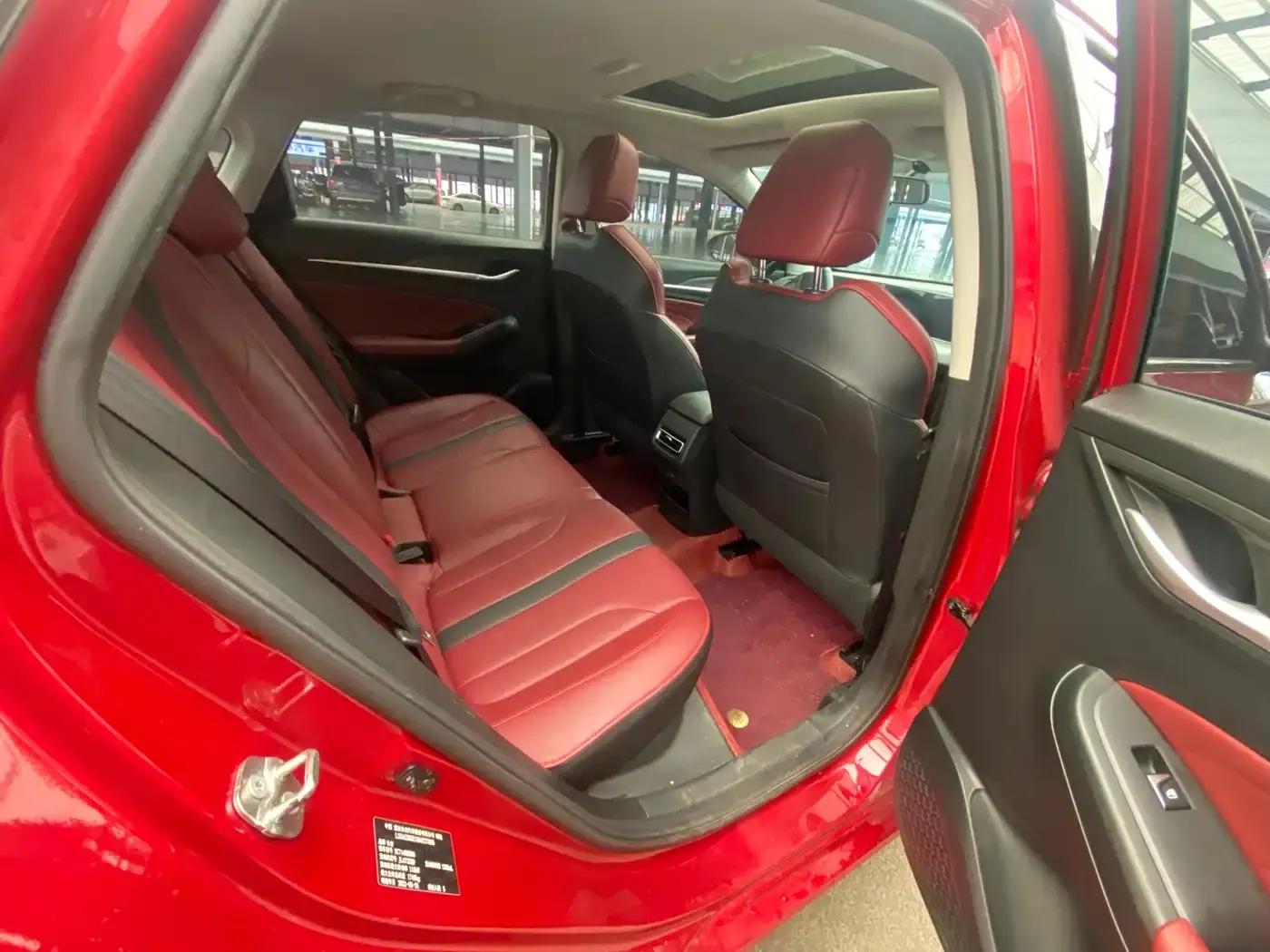 Changan Eado 2021 PLUS Blue Whale NE 1.4T GDI DCT Premium Edition — миниатюра 6
