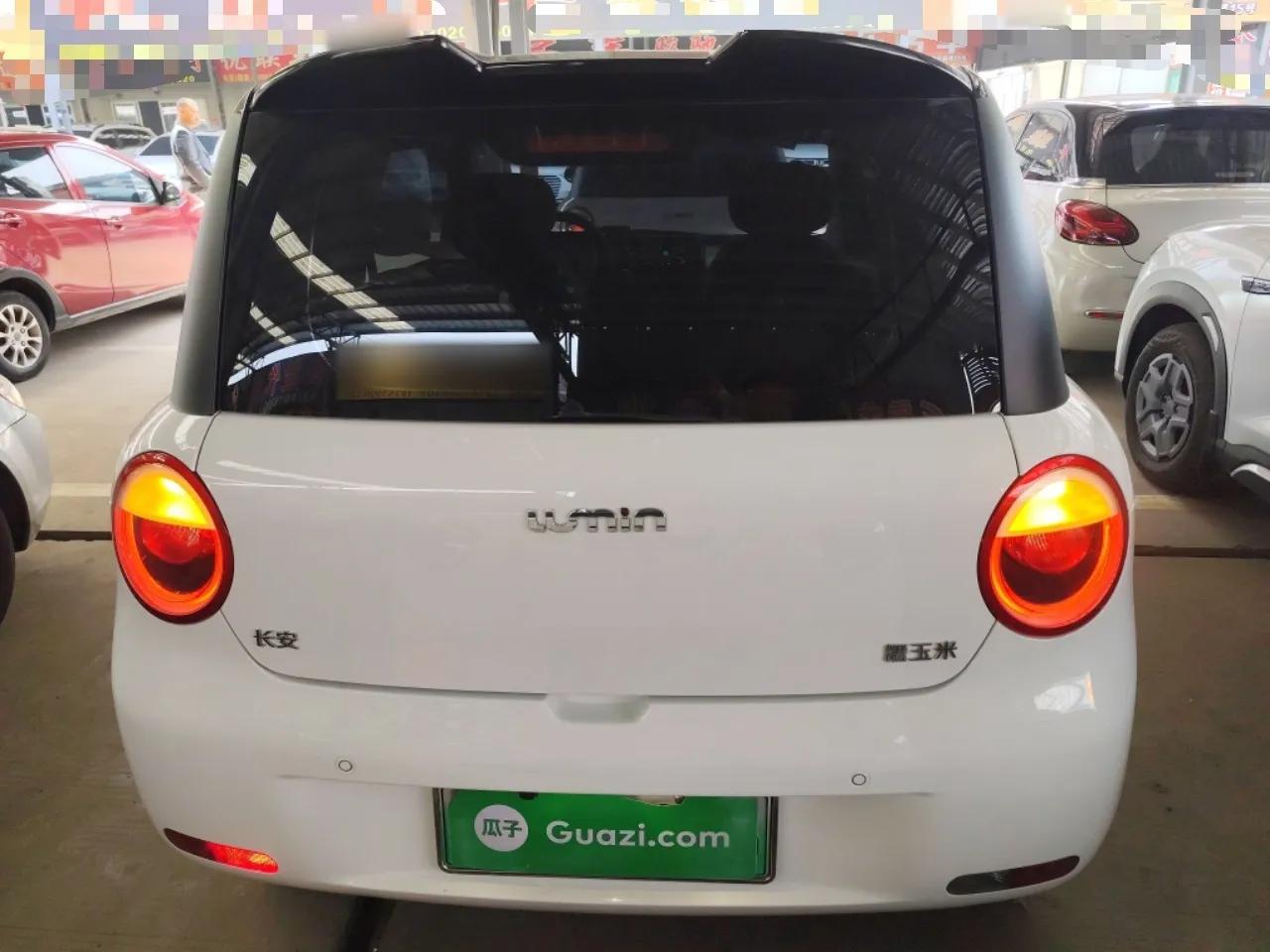 CHANGAN NEVO Lumin 2023 205km Xiangqin Version — миниатюра 3