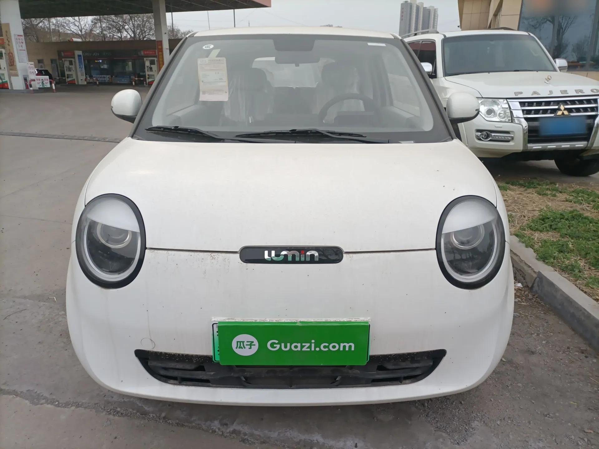 CHANGAN NEVO Lumin 2025 205 km Xiangqin Version — миниатюра 2