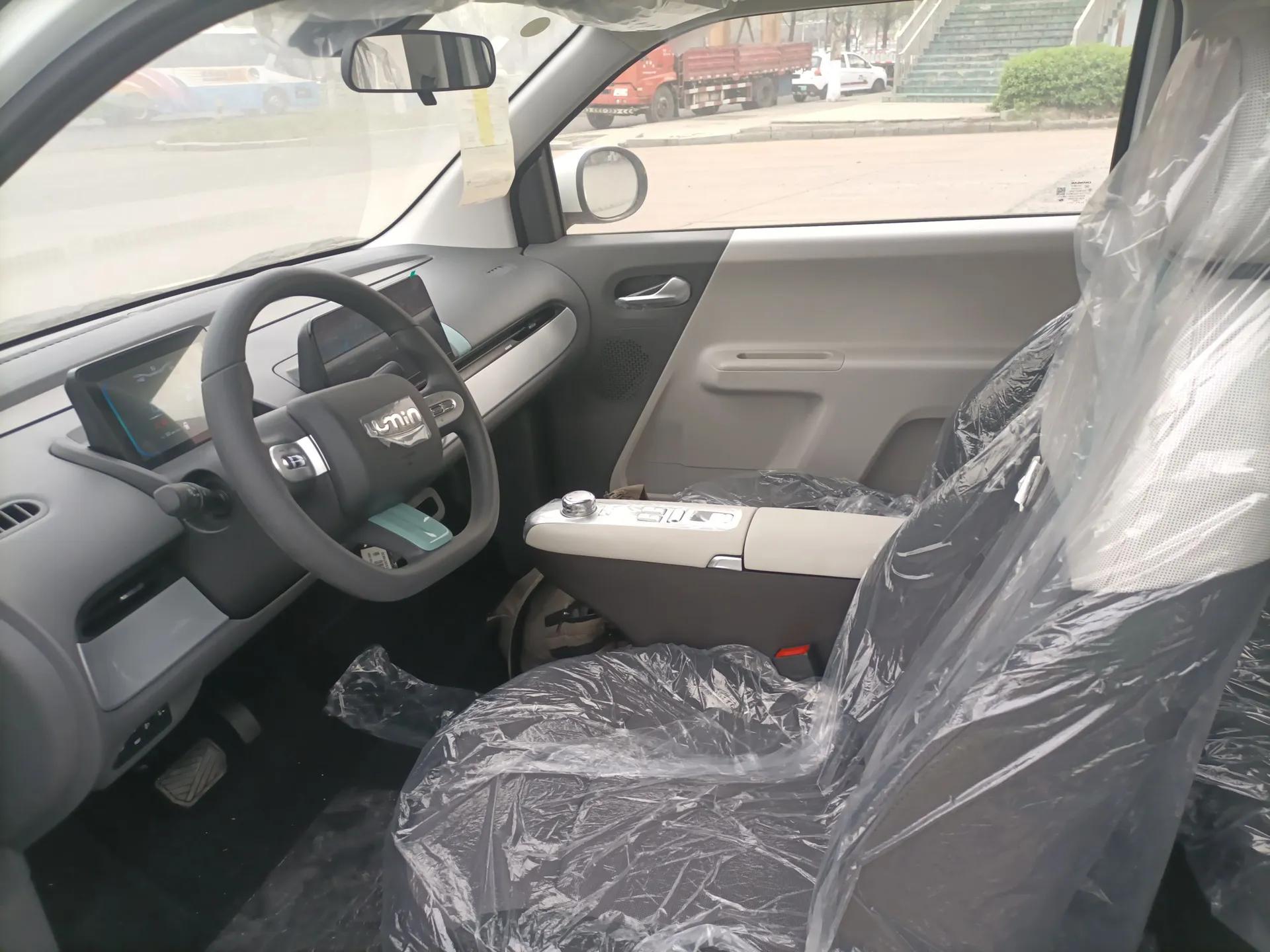 CHANGAN NEVO Lumin 2025 205 km Xiangqin Version — миниатюра 18