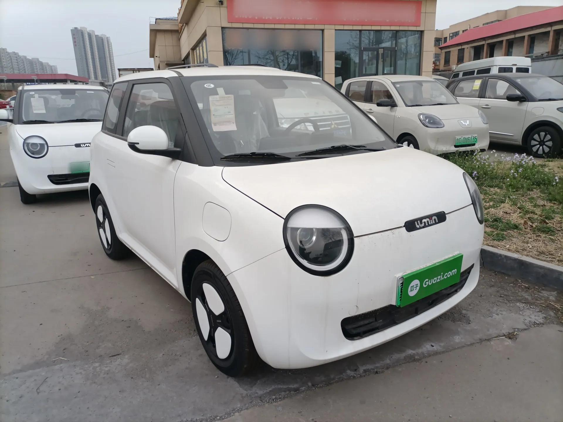 CHANGAN NEVO Lumin 2025 205 km Xiangqin Version — миниатюра 3