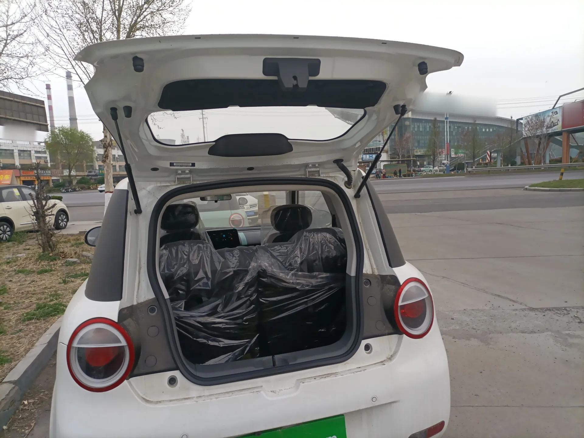 CHANGAN NEVO Lumin 2025 205 km Xiangqin Version — миниатюра 22