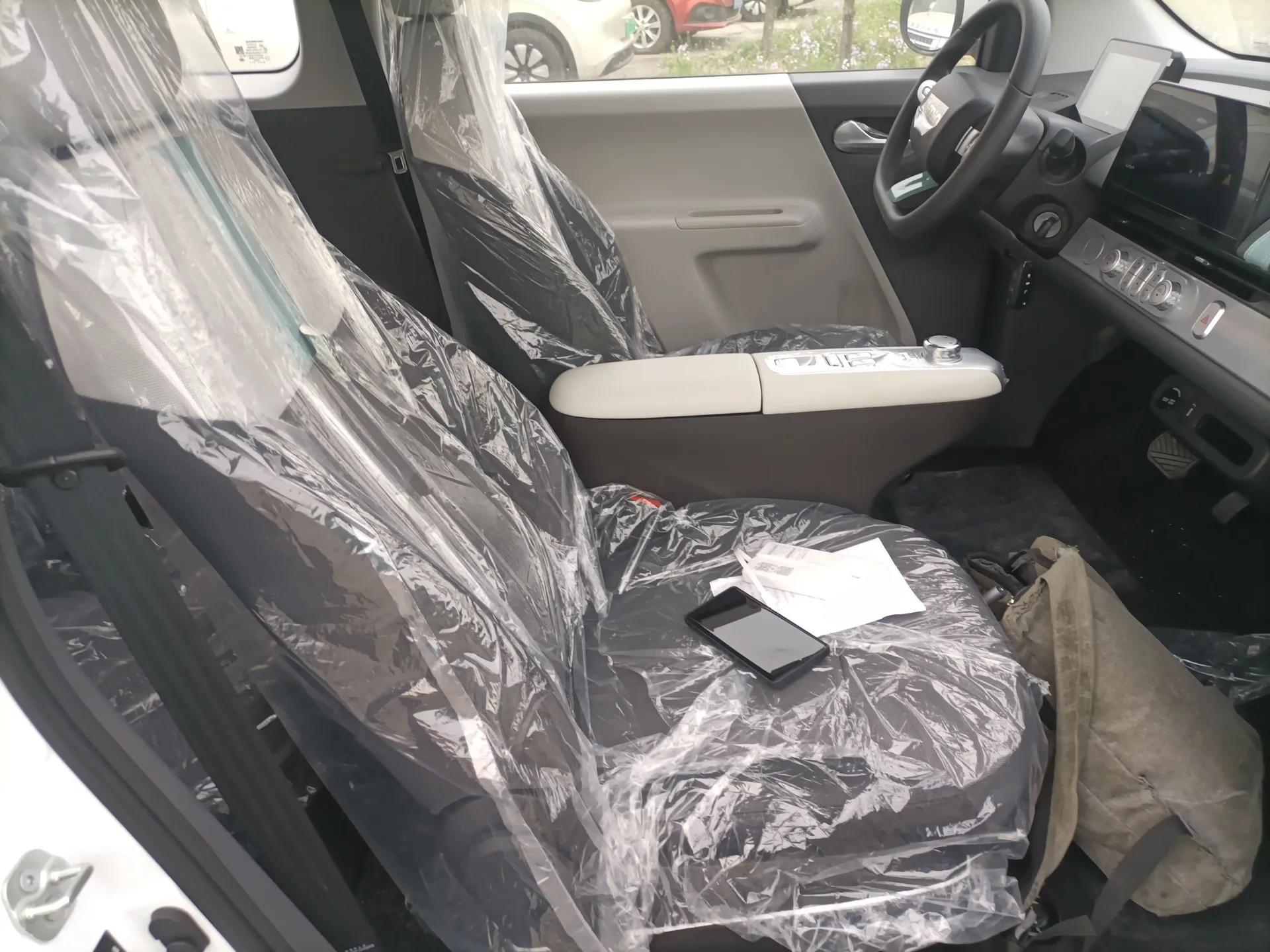 CHANGAN NEVO Lumin 2025 205 km Xiangqin Version — миниатюра 23