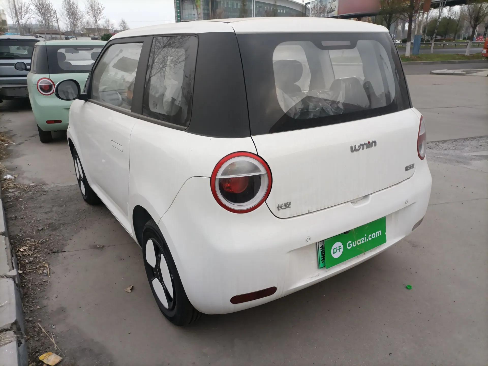 CHANGAN NEVO Lumin 2025 205 km Xiangqin Version — миниатюра 4