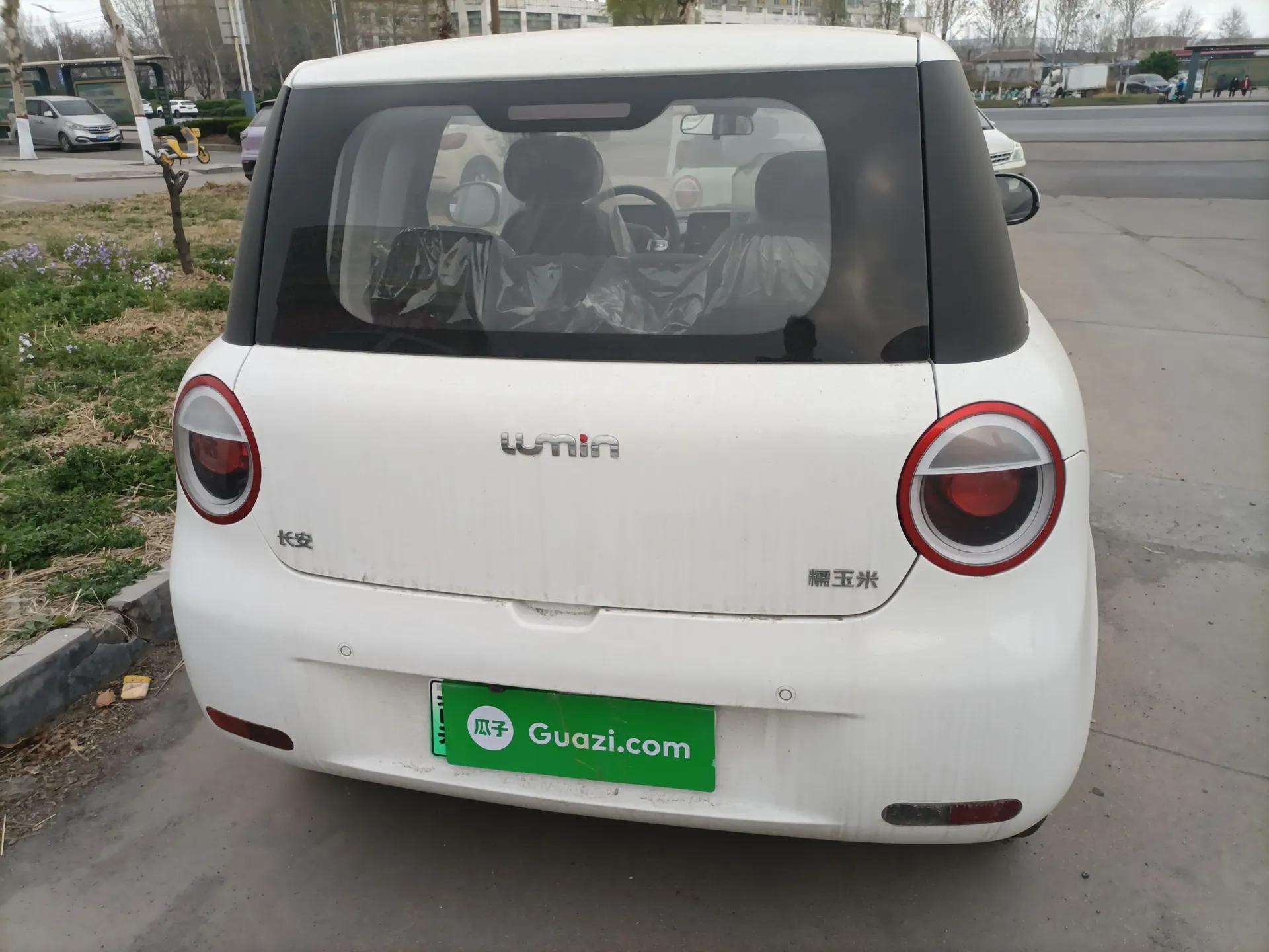 CHANGAN NEVO Lumin 2025 205 km Xiangqin Version — миниатюра 5