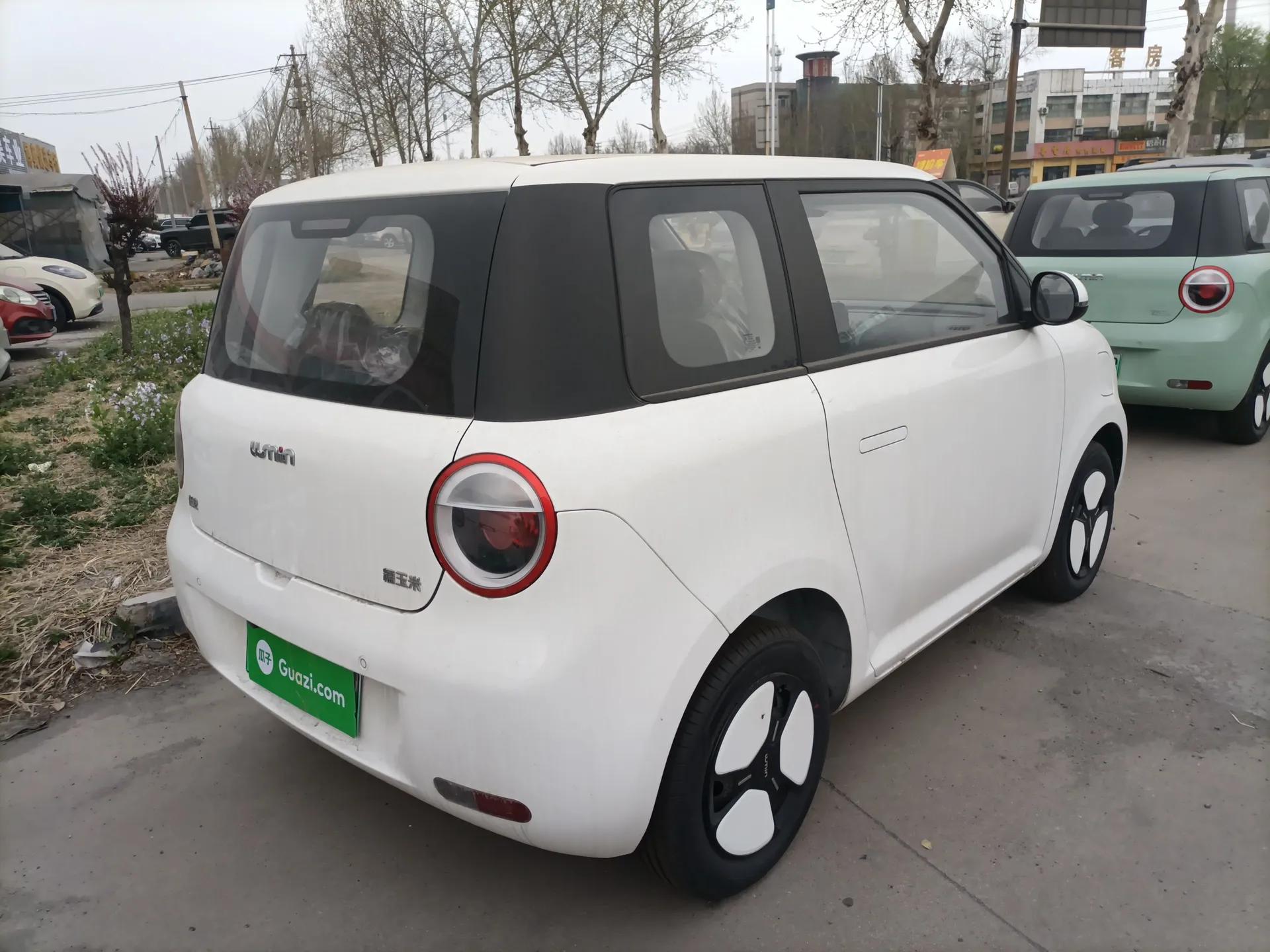 CHANGAN NEVO Lumin 2025 205 km Xiangqin Version — миниатюра 6