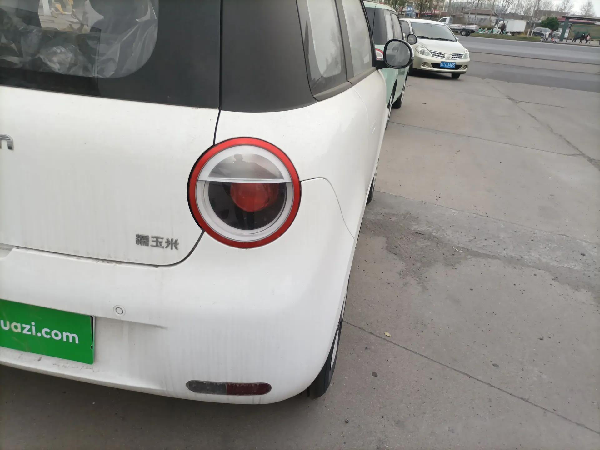 CHANGAN NEVO Lumin 2025 205 km Xiangqin Version — миниатюра 7