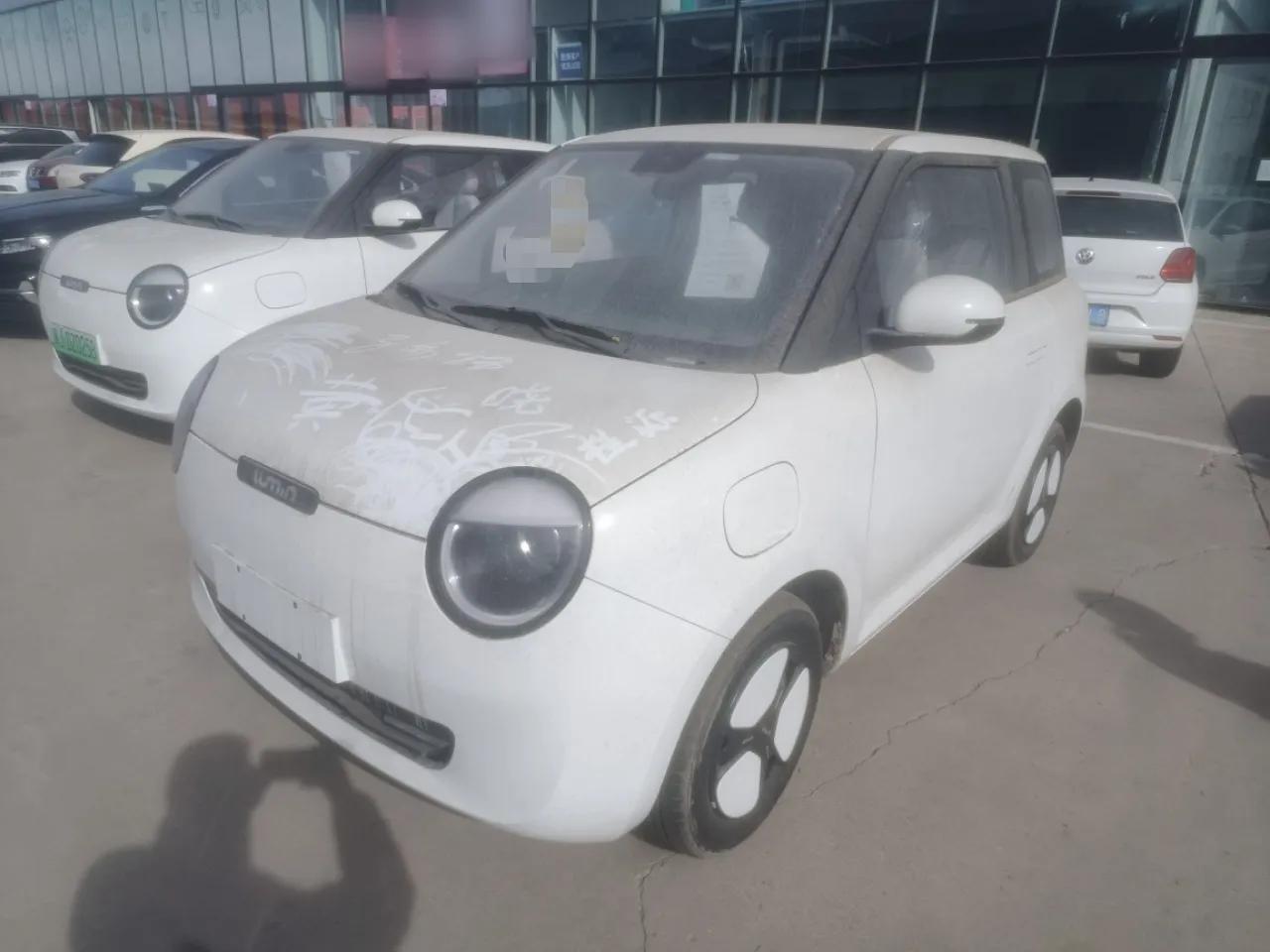 CHANGAN NEVO Lumin 2024 130km Qingyue Version — миниатюра 1