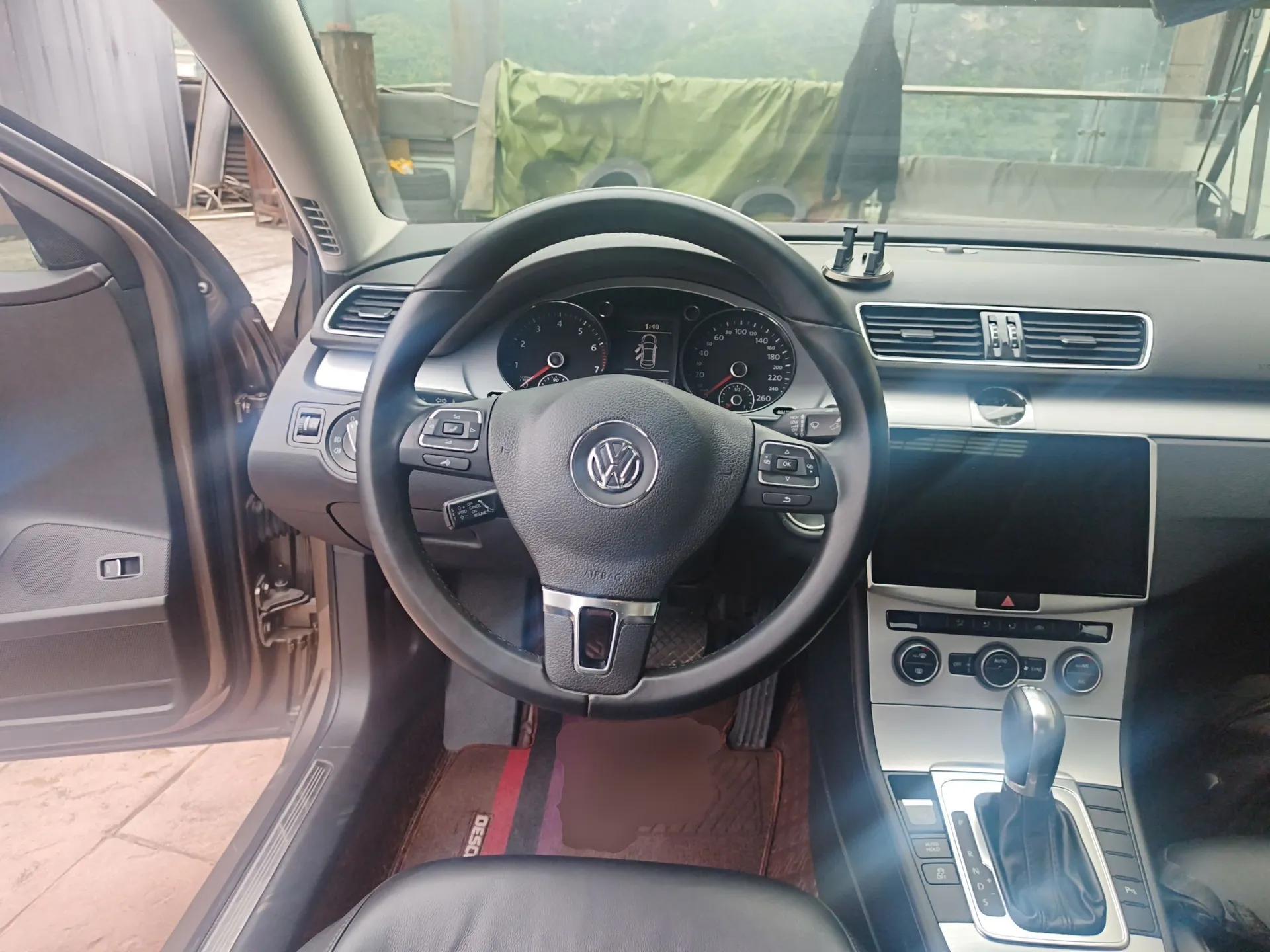 Volkswagen Magotan 2016 1.8TSI Smart Enjoyment Leading Model — миниатюра 13